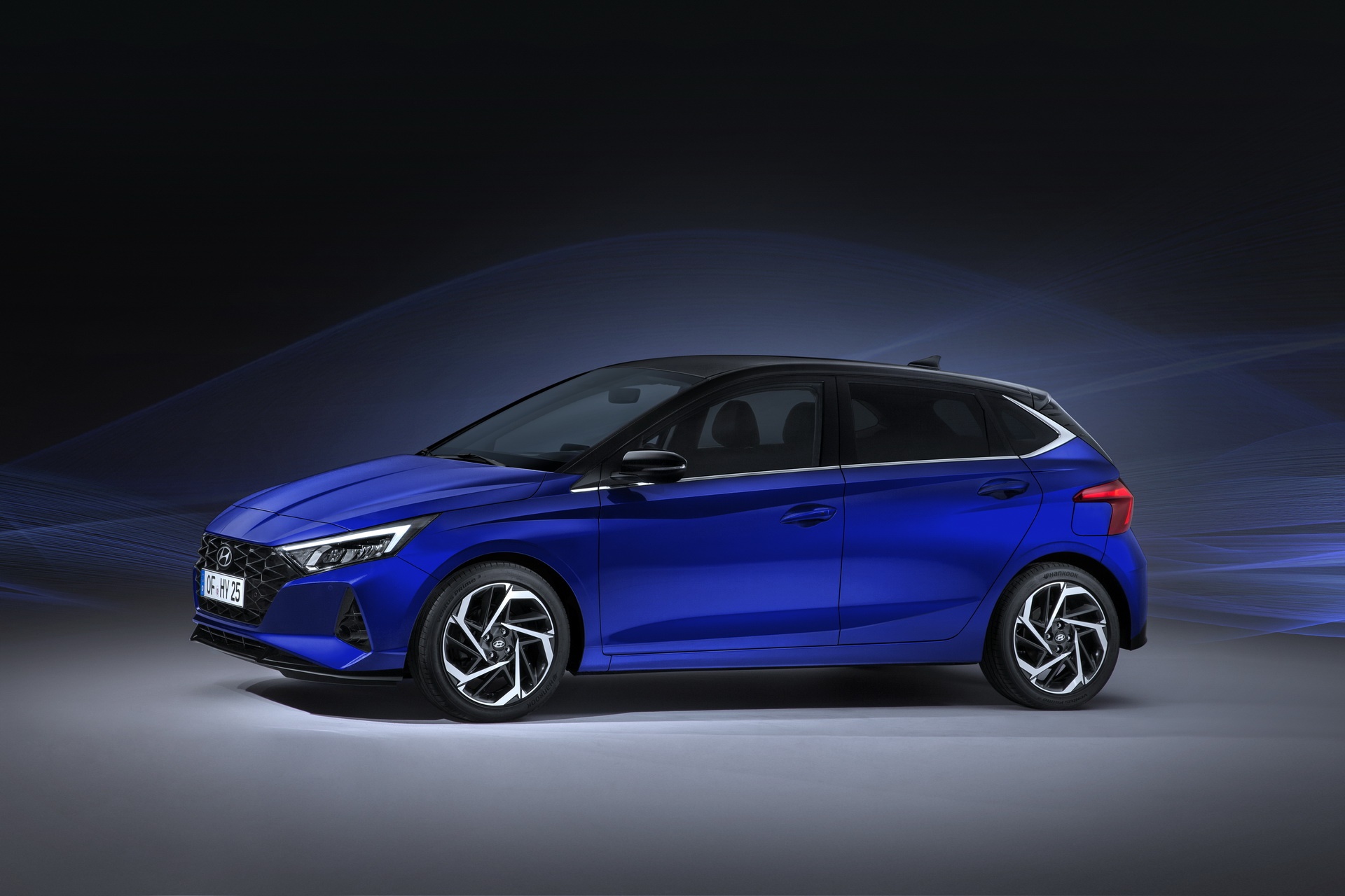 Hyundai ra mắt i20 mới ảnh 1 Hyundai ra mat i20 moi anh 1