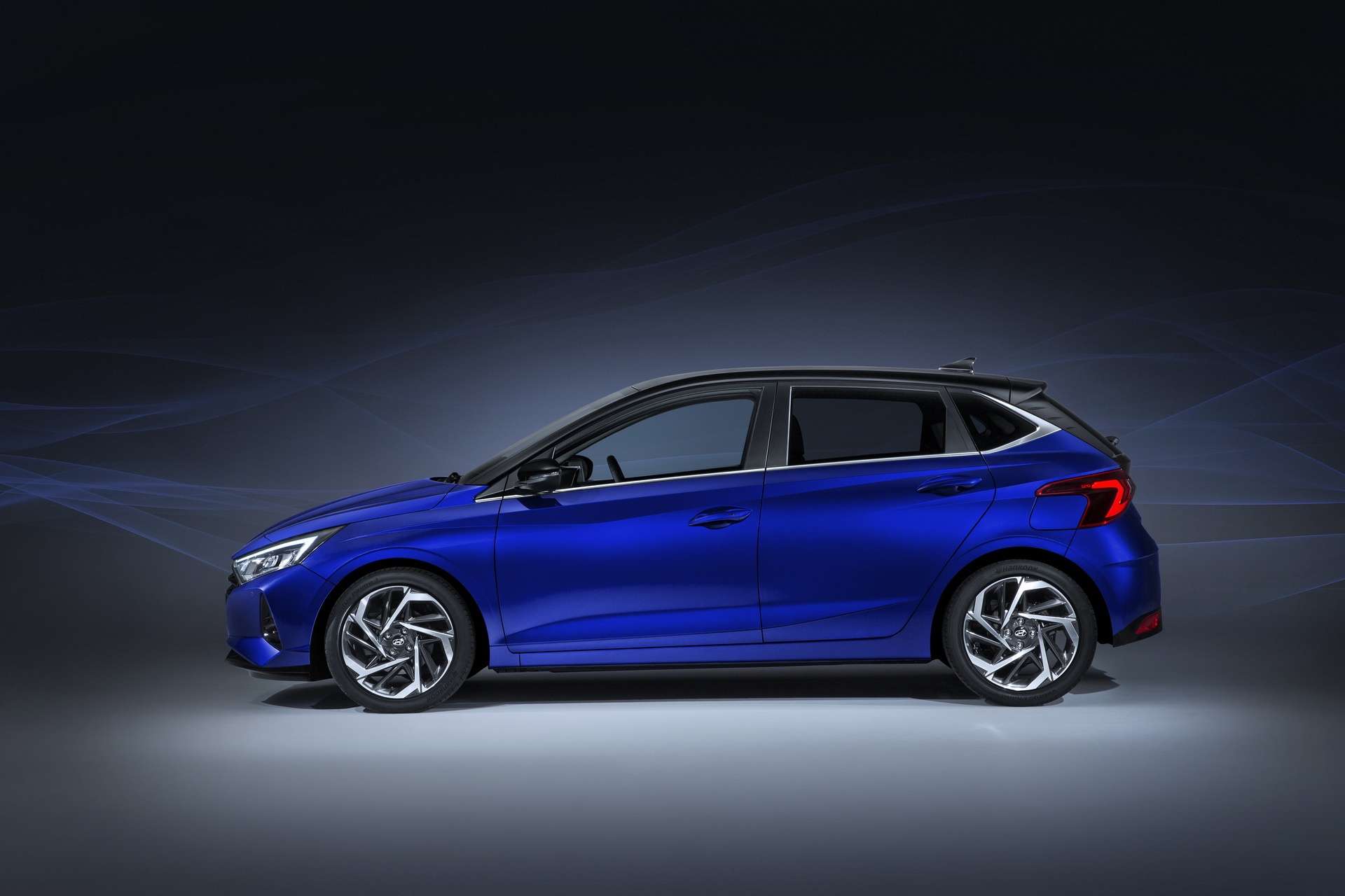 Hyundai ra mắt i20 mới ảnh 2 Hyundai ra mat i20 moi anh 2