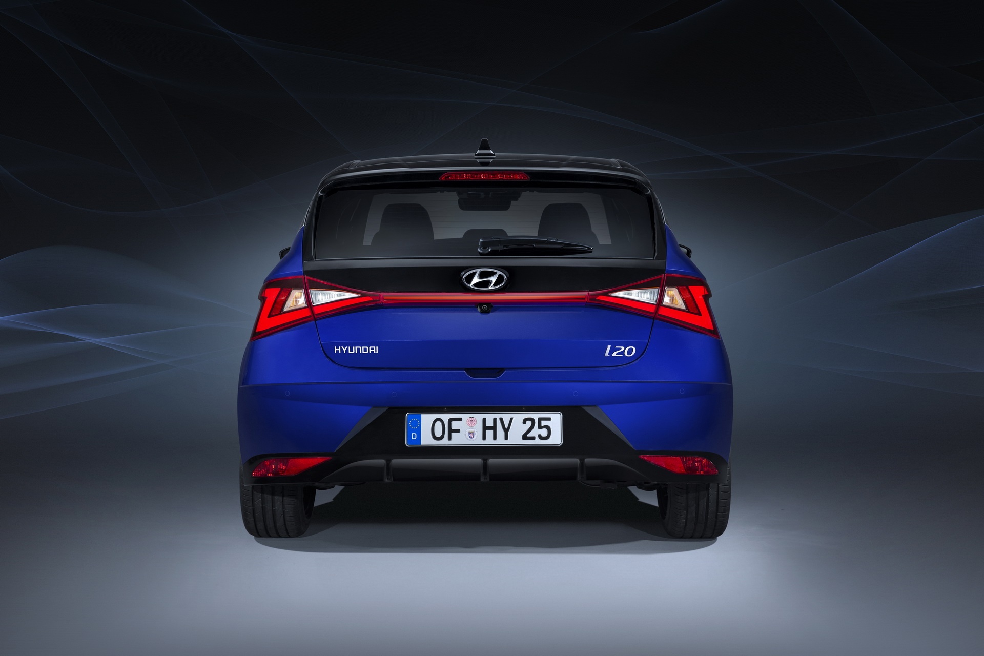 Hyundai ra mắt i20 mới ảnh 12 Hyundai ra mat i20 moi anh 12