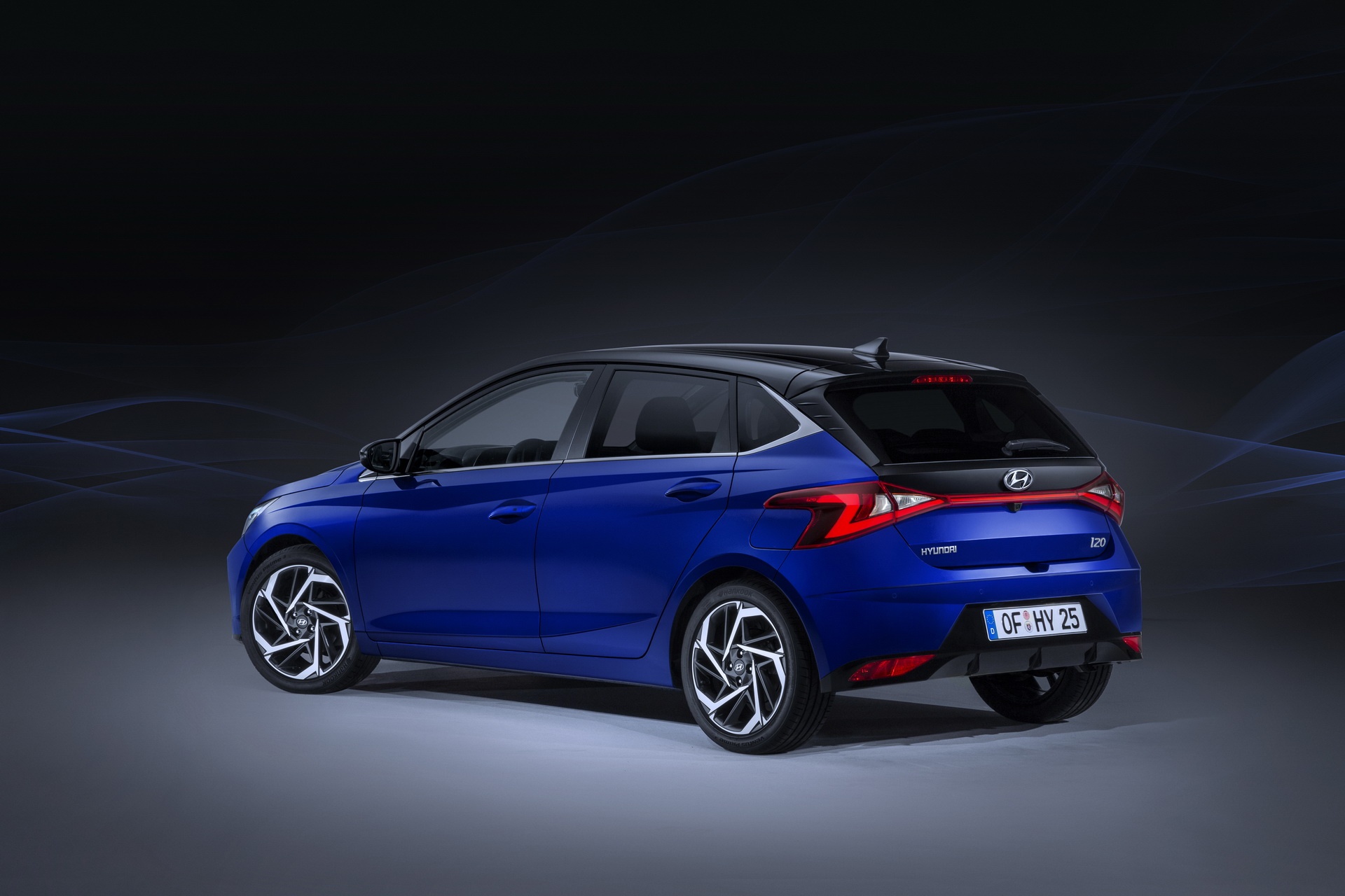 Hyundai ra mắt i20 mới ảnh 3 Hyundai ra mat i20 moi anh 3