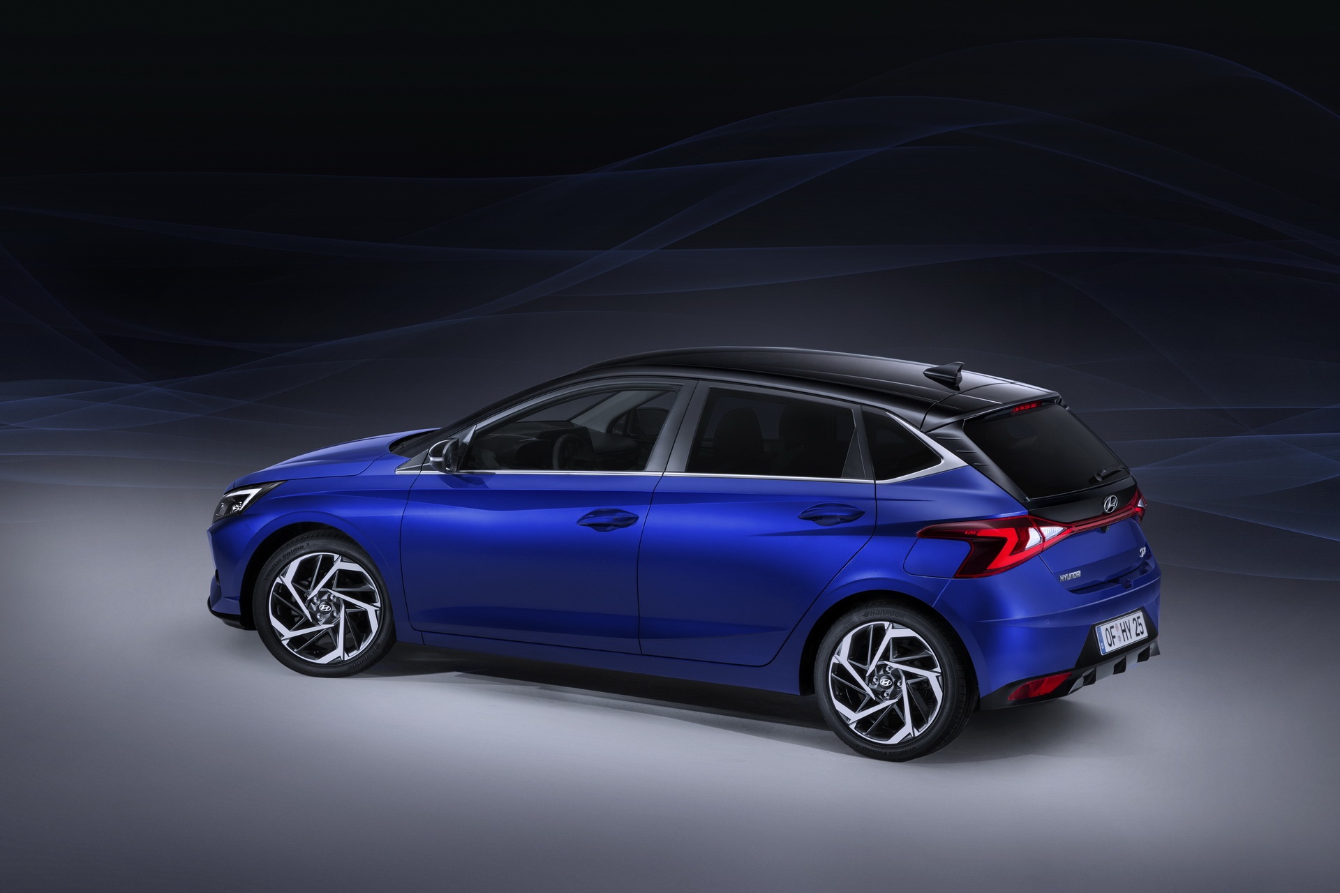 Hyundai ra mắt i20 mới ảnh 13 Hyundai ra mat i20 moi anh 13