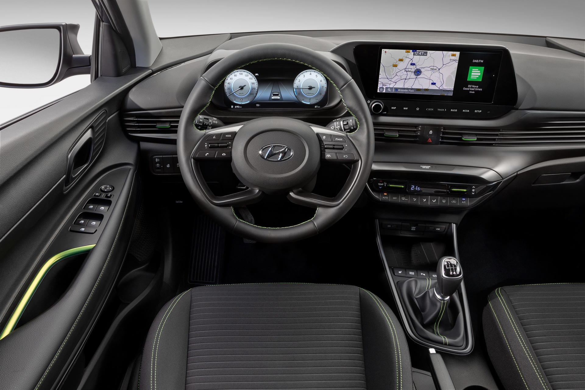 Hyundai ra mắt i20 mới ảnh 8 Hyundai ra mat i20 moi anh 8