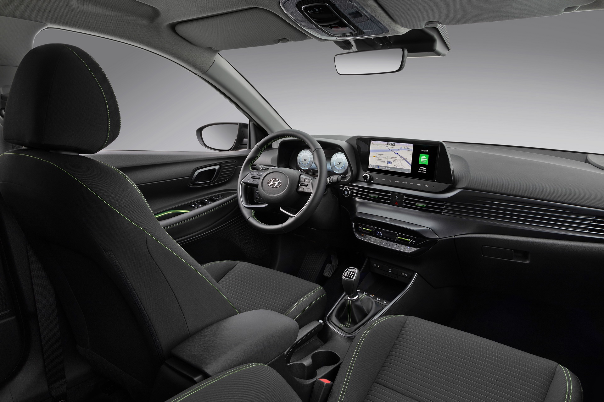 Hyundai ra mắt i20 mới ảnh 7 Hyundai ra mat i20 moi anh 7