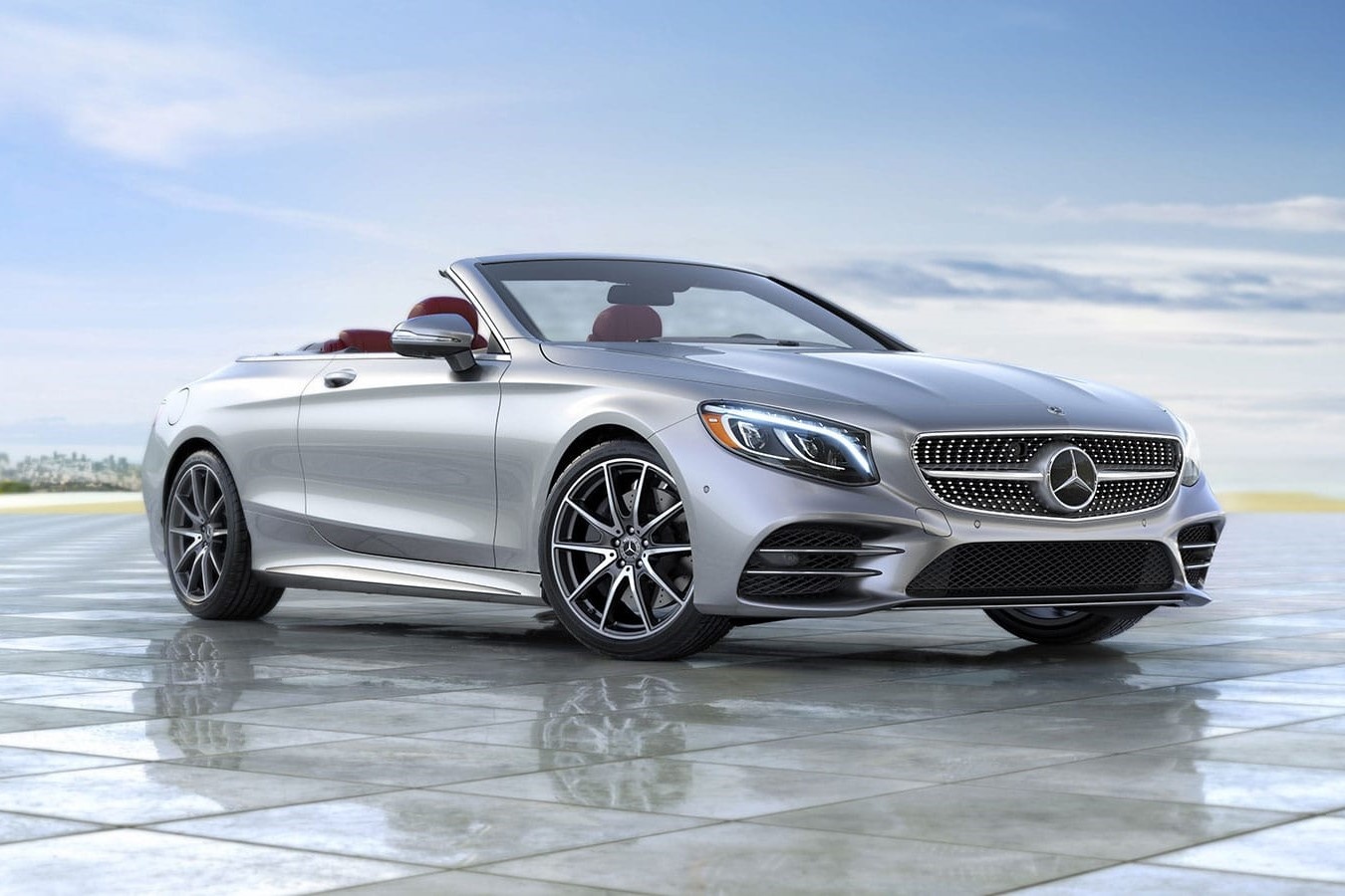 Mercedes-Benz sẽ khai tử S-Class Coupe và Convertible ảnh 2 Mercedes-Benz se khai tu S-Class Coupe va Convertible anh 2