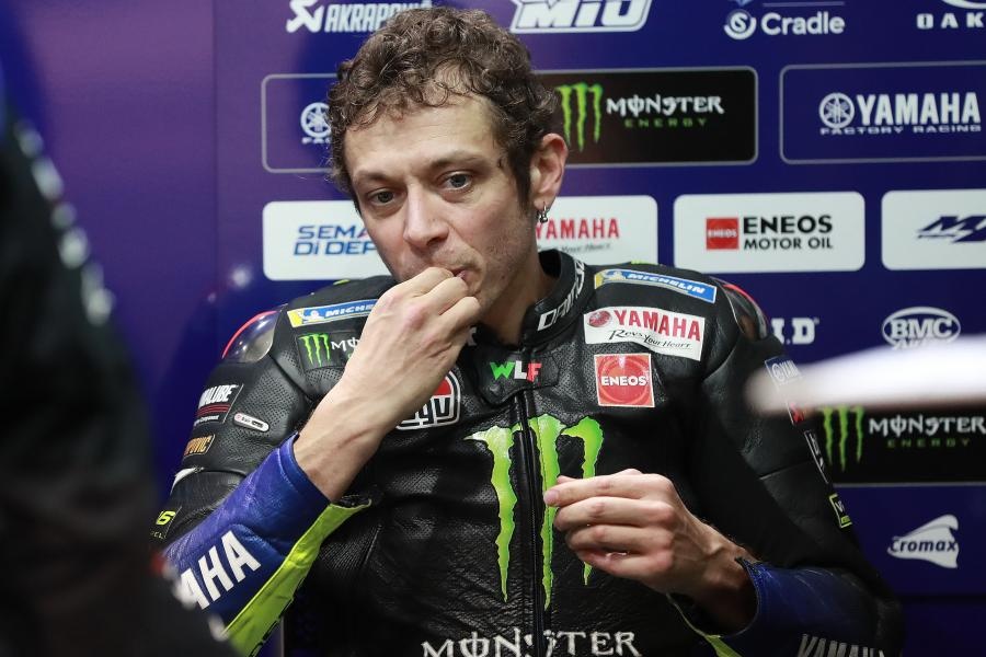 Tương lai của Valentino Rossi ảnh 1 Tuong lai cua Valentino Rossi anh 1