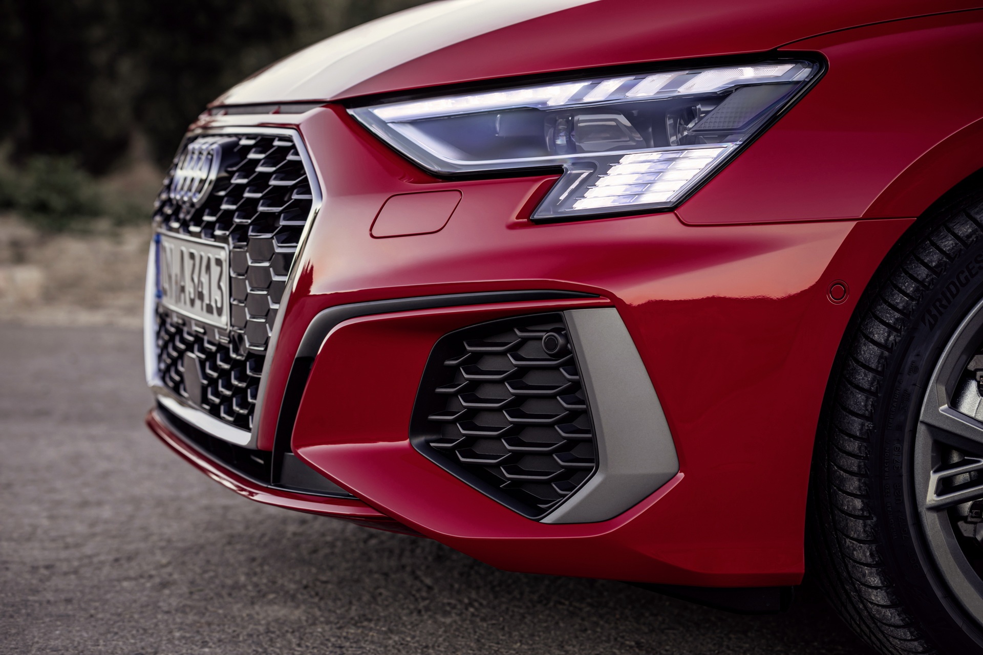 Audi A3 the he thu 4 ra mat anh 3