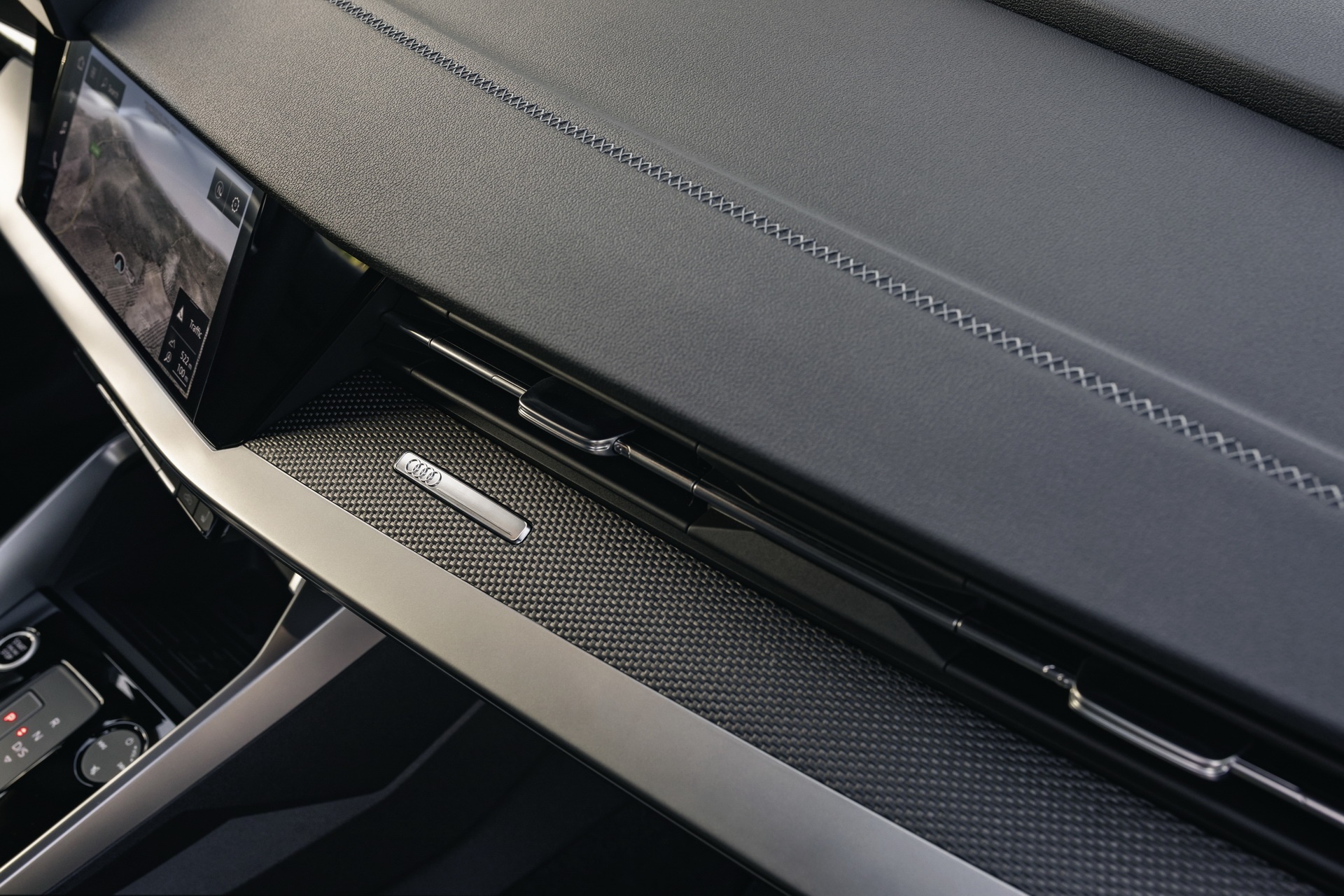 Audi A3 the he thu 4 ra mat anh 8