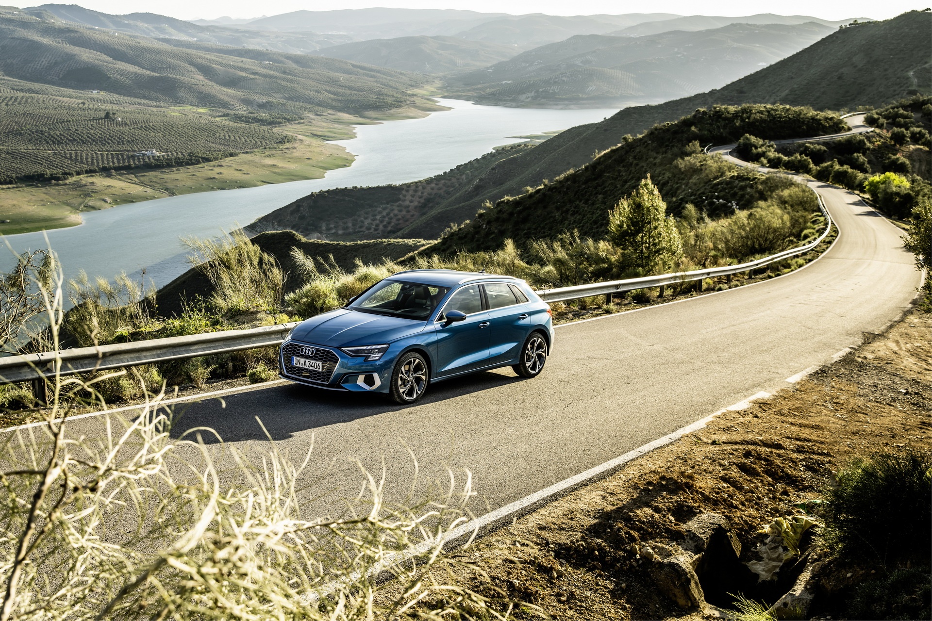 Audi A3 the he thu 4 ra mat anh 13