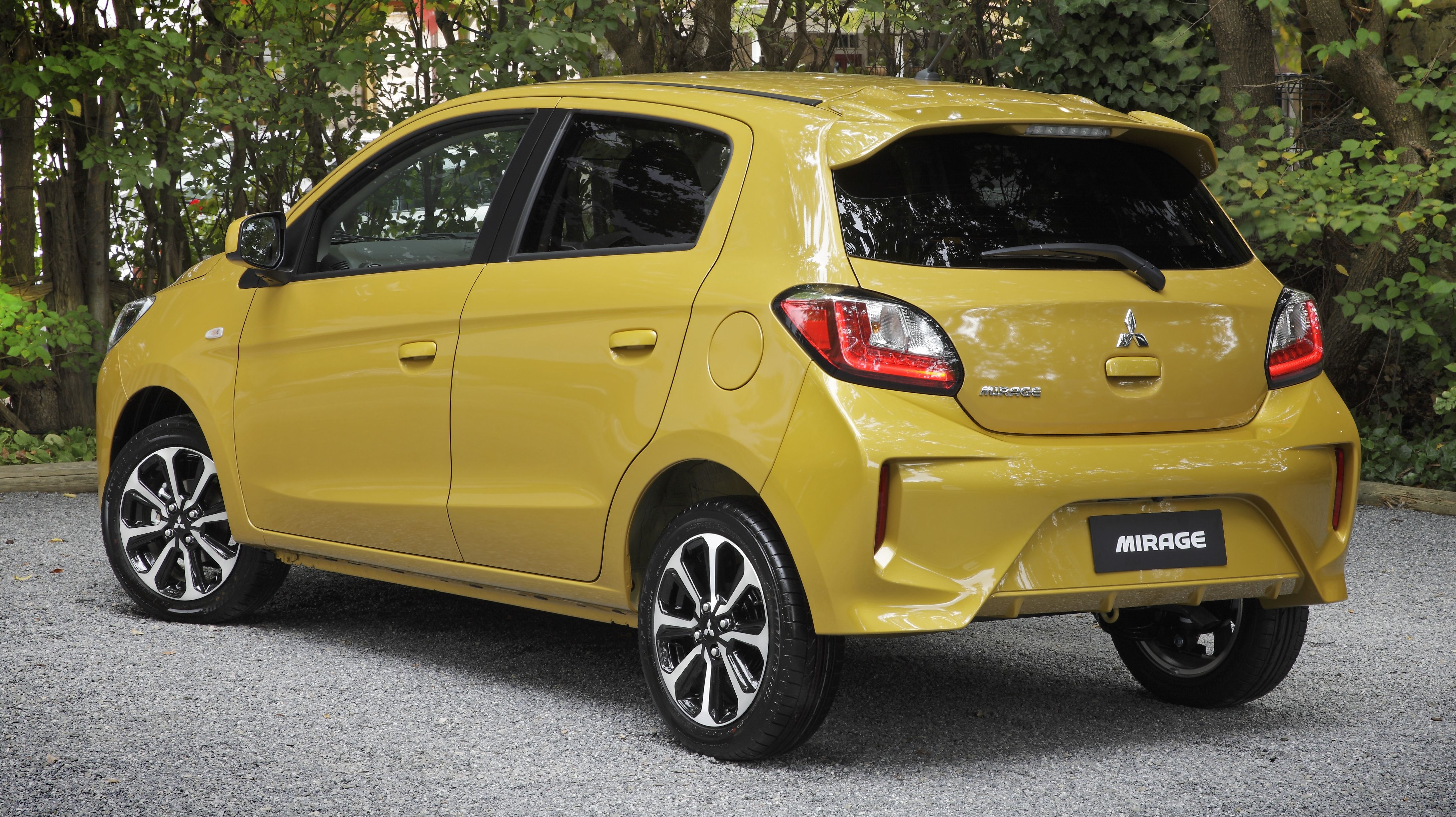 Mitsubishi Mirage 2020 sắp về Việt Nam ảnh 5 Mitsubishi Mirage 2020 sap ve Viet Nam anh 5