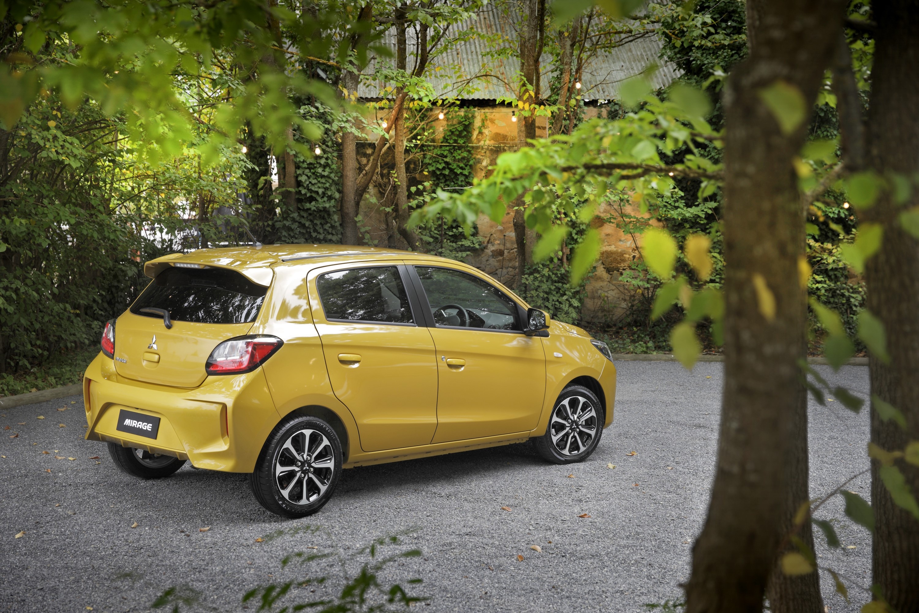 Mitsubishi Mirage 2020 sắp về Việt Nam ảnh 10 Mitsubishi Mirage 2020 sap ve Viet Nam anh 10