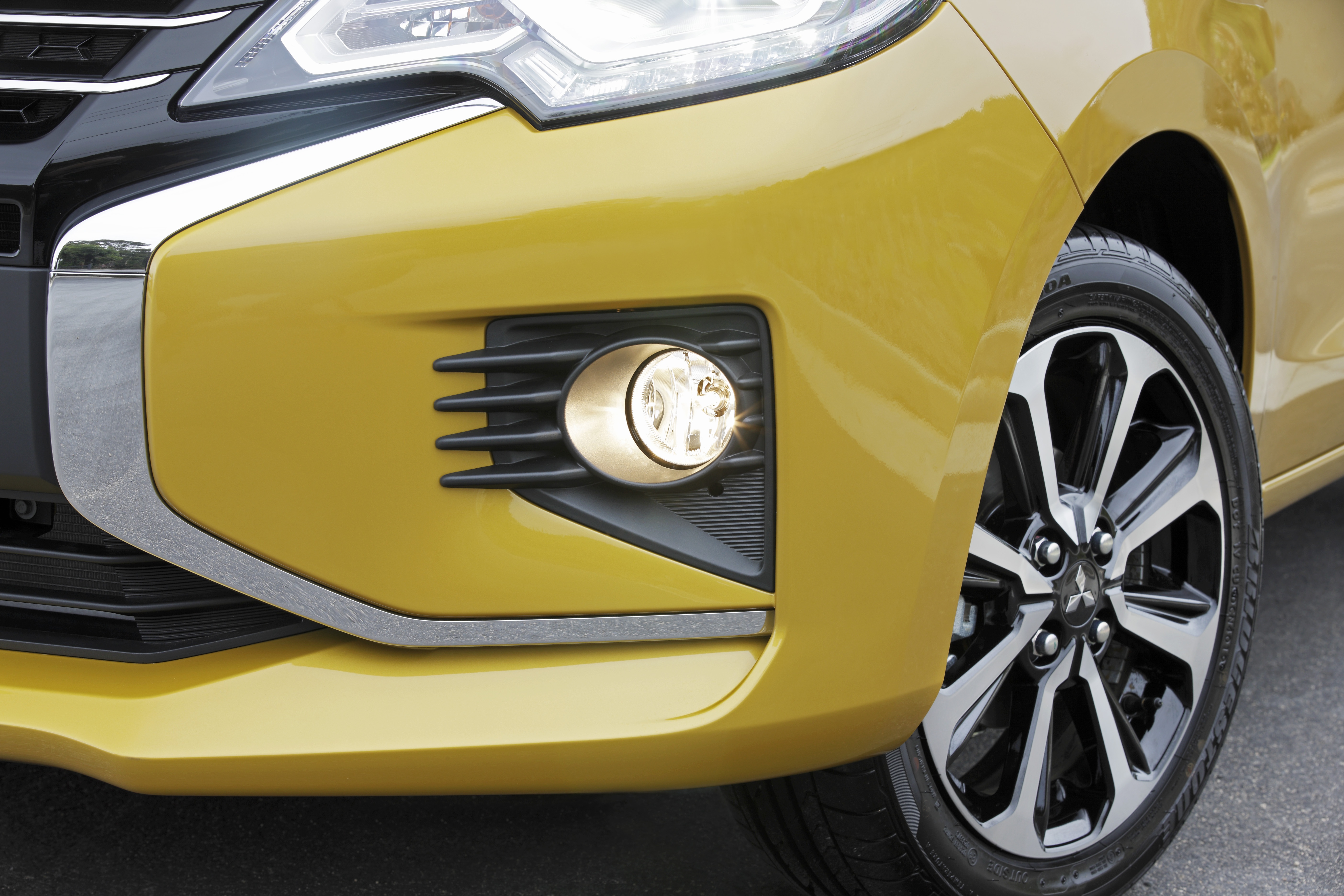 Mitsubishi Mirage 2020 sắp về Việt Nam ảnh 4 Mitsubishi Mirage 2020 sap ve Viet Nam anh 4