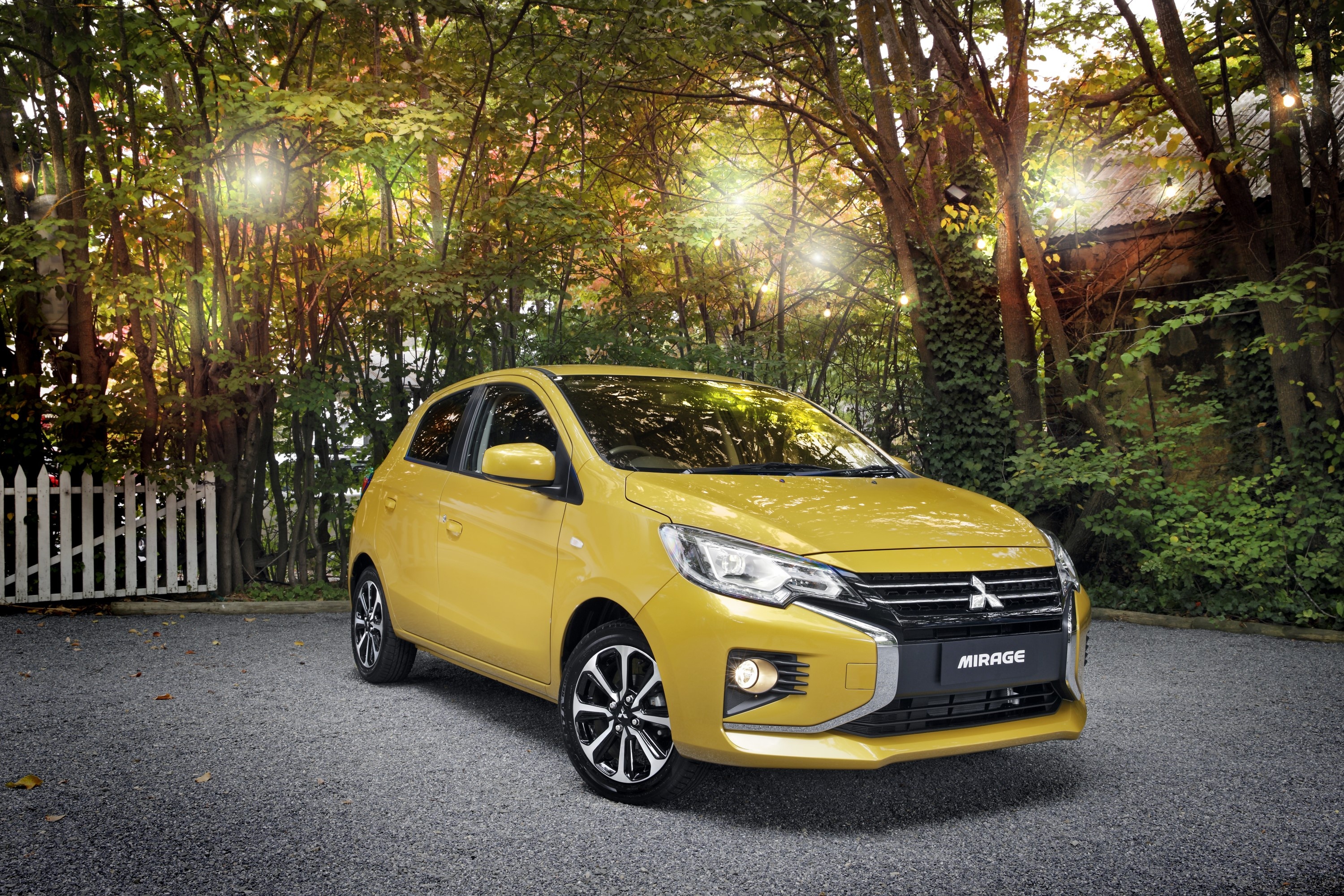 Mitsubishi Mirage 2020 sắp về Việt Nam ảnh 1 Mitsubishi Mirage 2020 sap ve Viet Nam anh 1