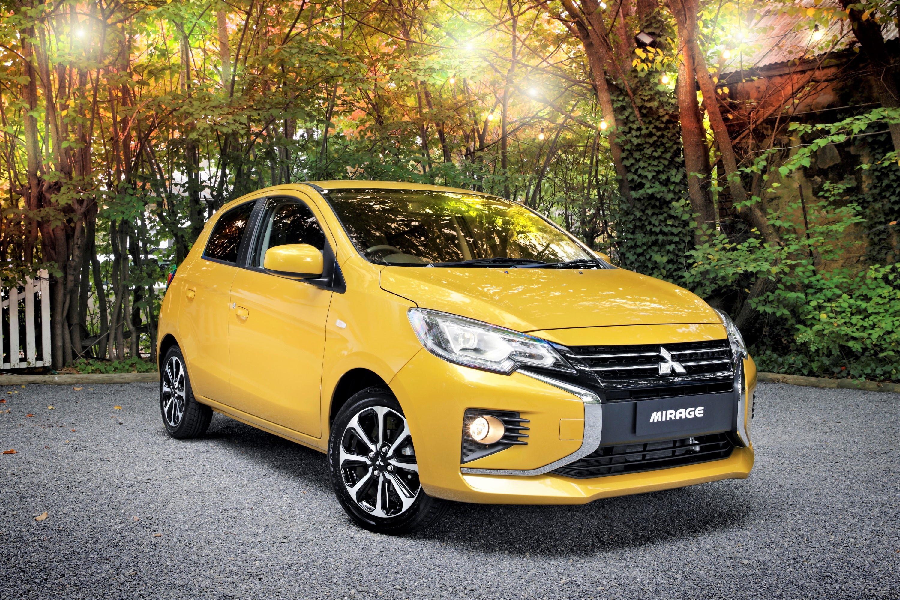 Mitsubishi Mirage 2020 mang thiet ke moi, nhieu kha nang sap ve VN hinh anh