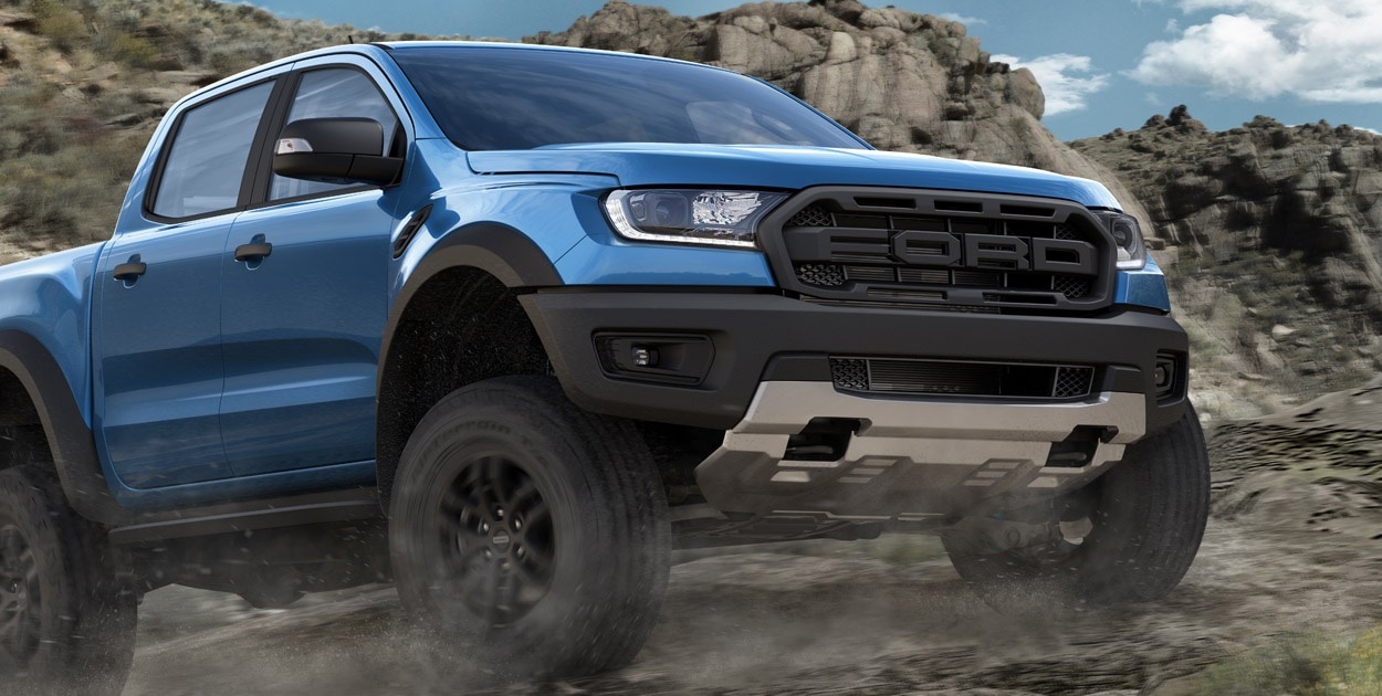 Ford Ranger Raptor 2020 ra mắt ảnh 5 Ford Ranger Raptor 2020 ra mat anh 5