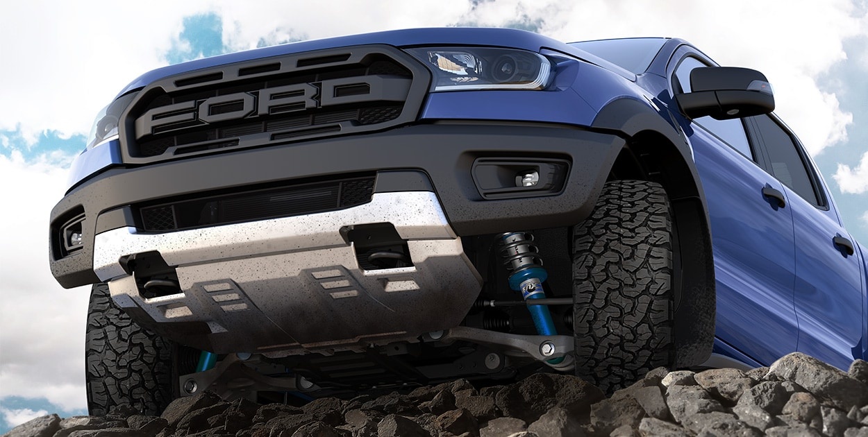 Ford Ranger Raptor 2020 ra mắt ảnh 6 Ford Ranger Raptor 2020 ra mat anh 6