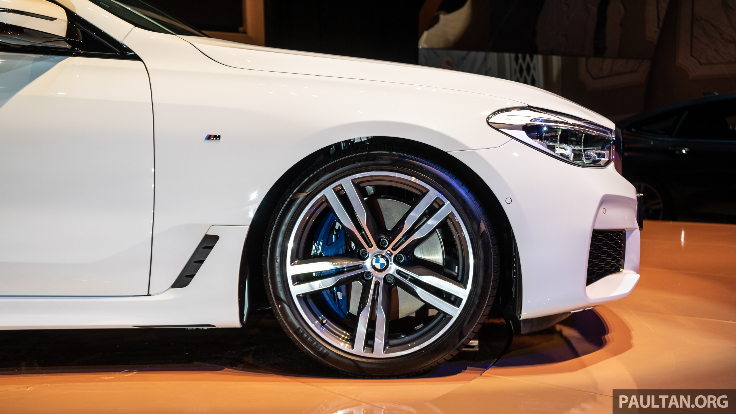 BMW 630i Gran Turismo ra mat tai thi truong Thai Lan anh 7