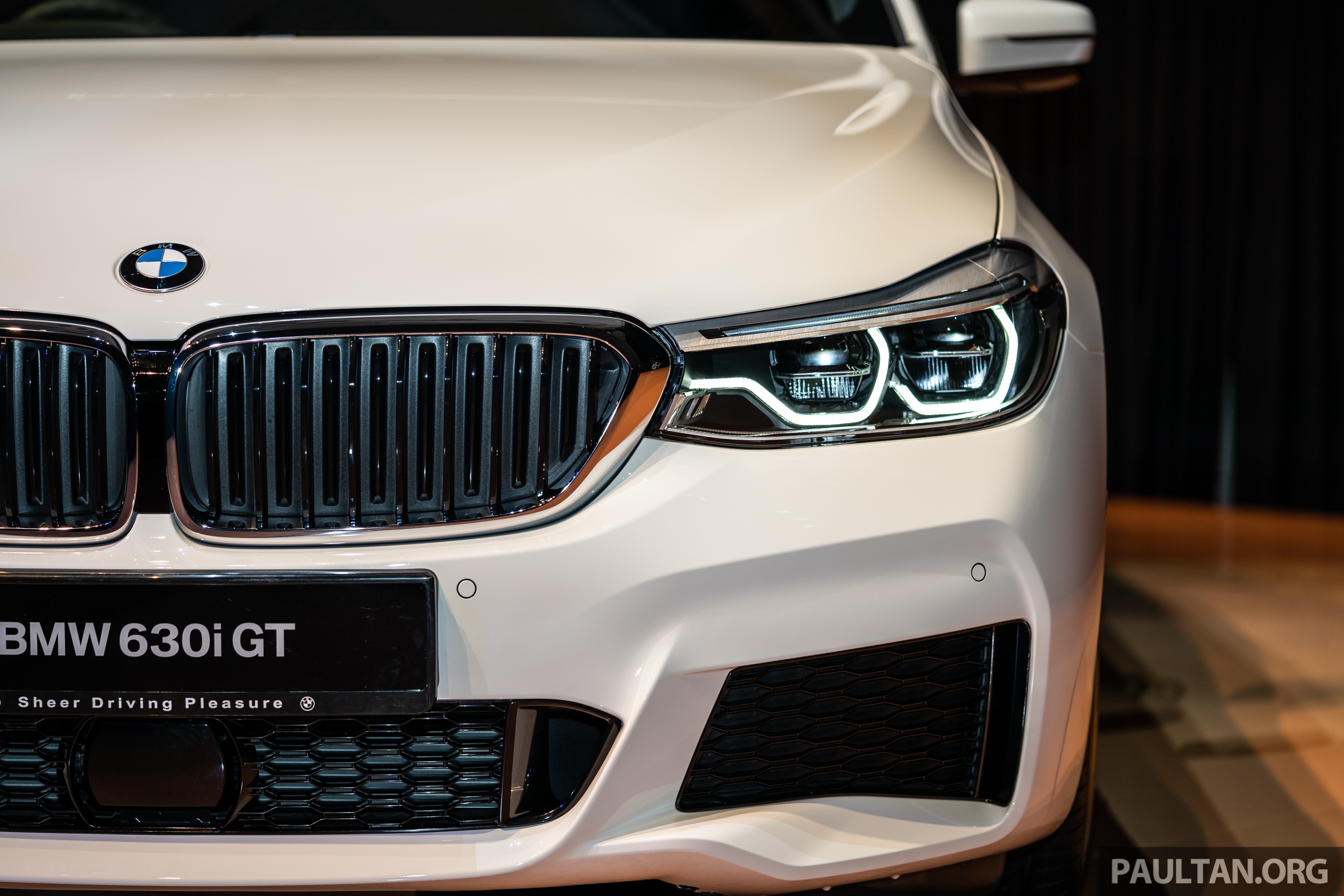 BMW 630i Gran Turismo ra mat tai thi truong Thai Lan anh 5