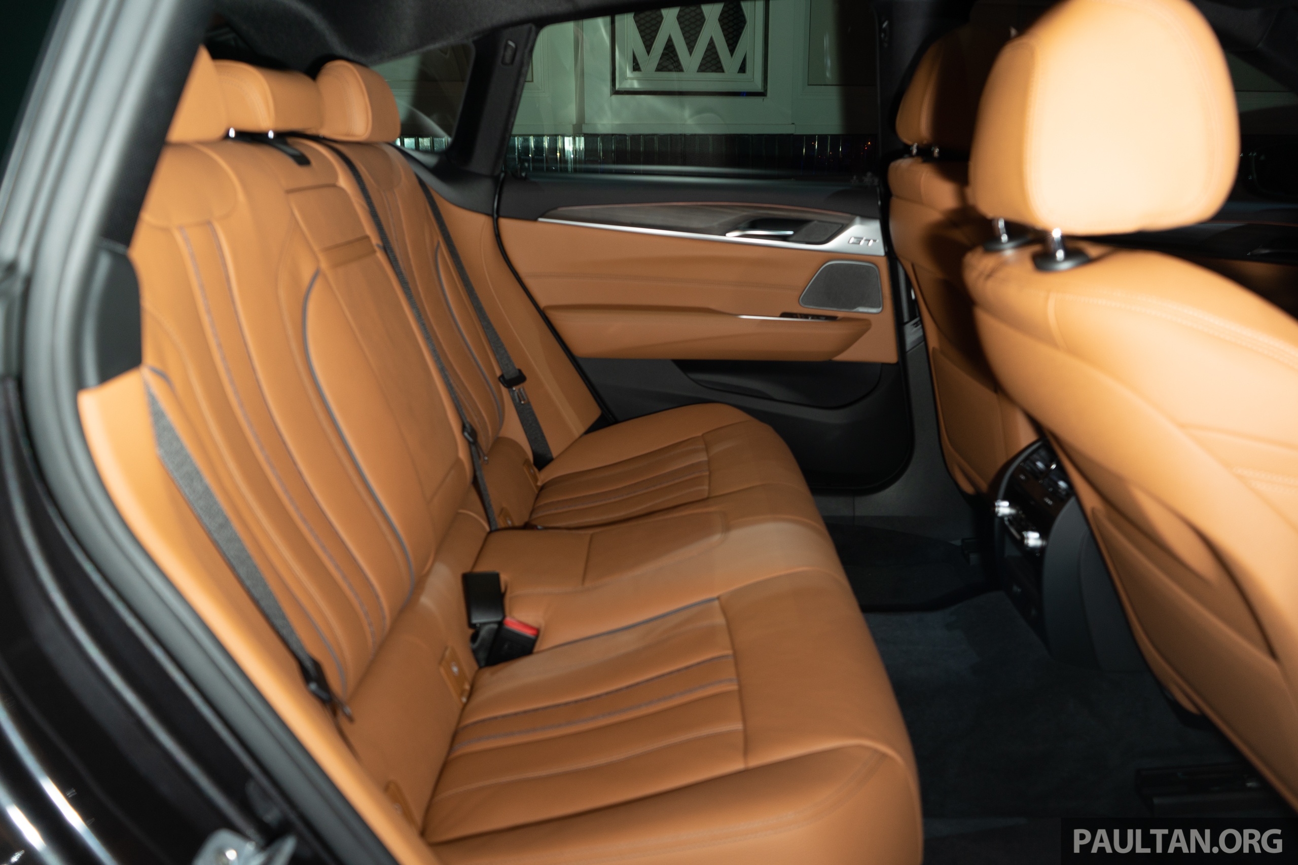 BMW 630i Gran Turismo ra mat tai thi truong Thai Lan anh 13