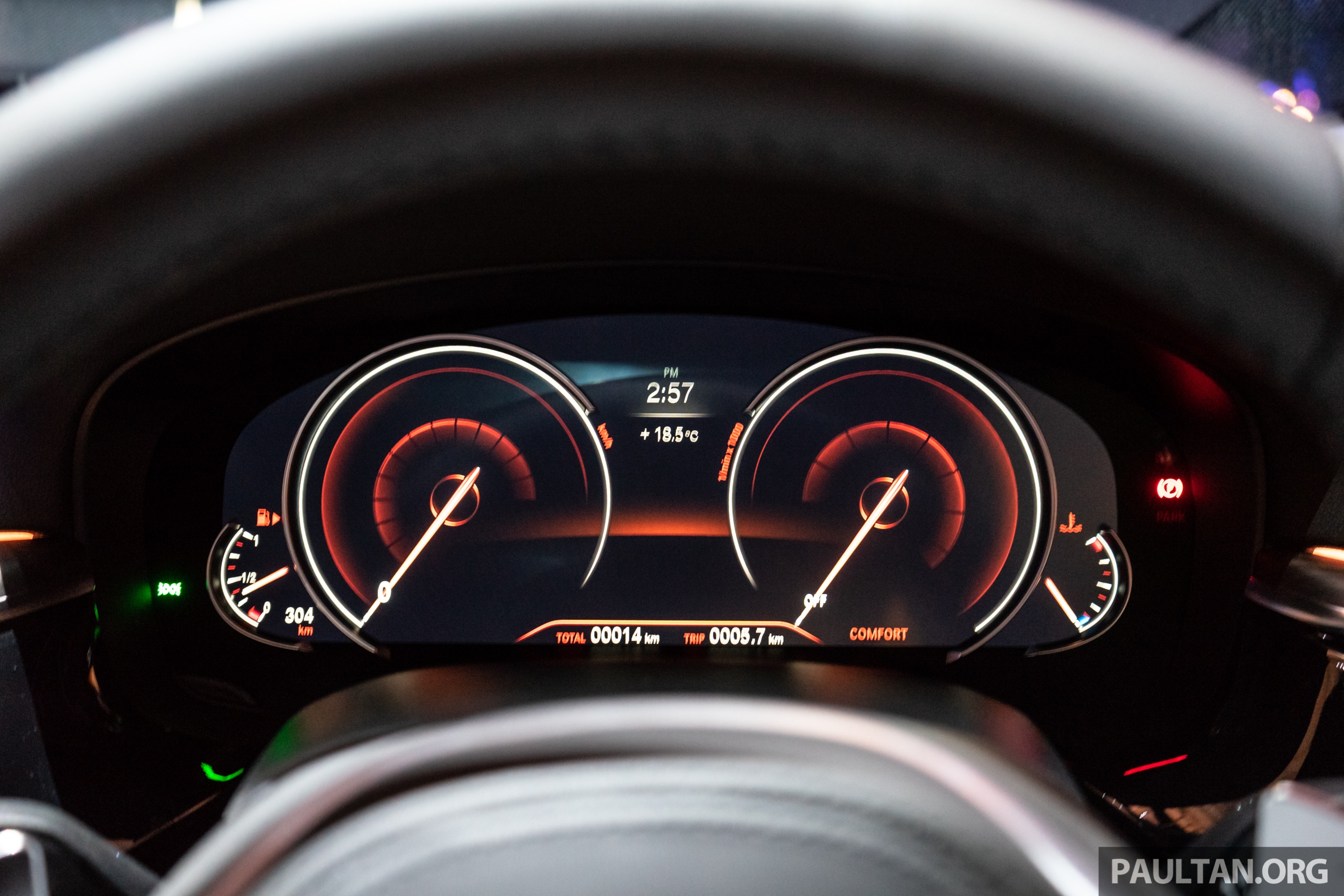 BMW 630i Gran Turismo ra mat tai thi truong Thai Lan anh 14