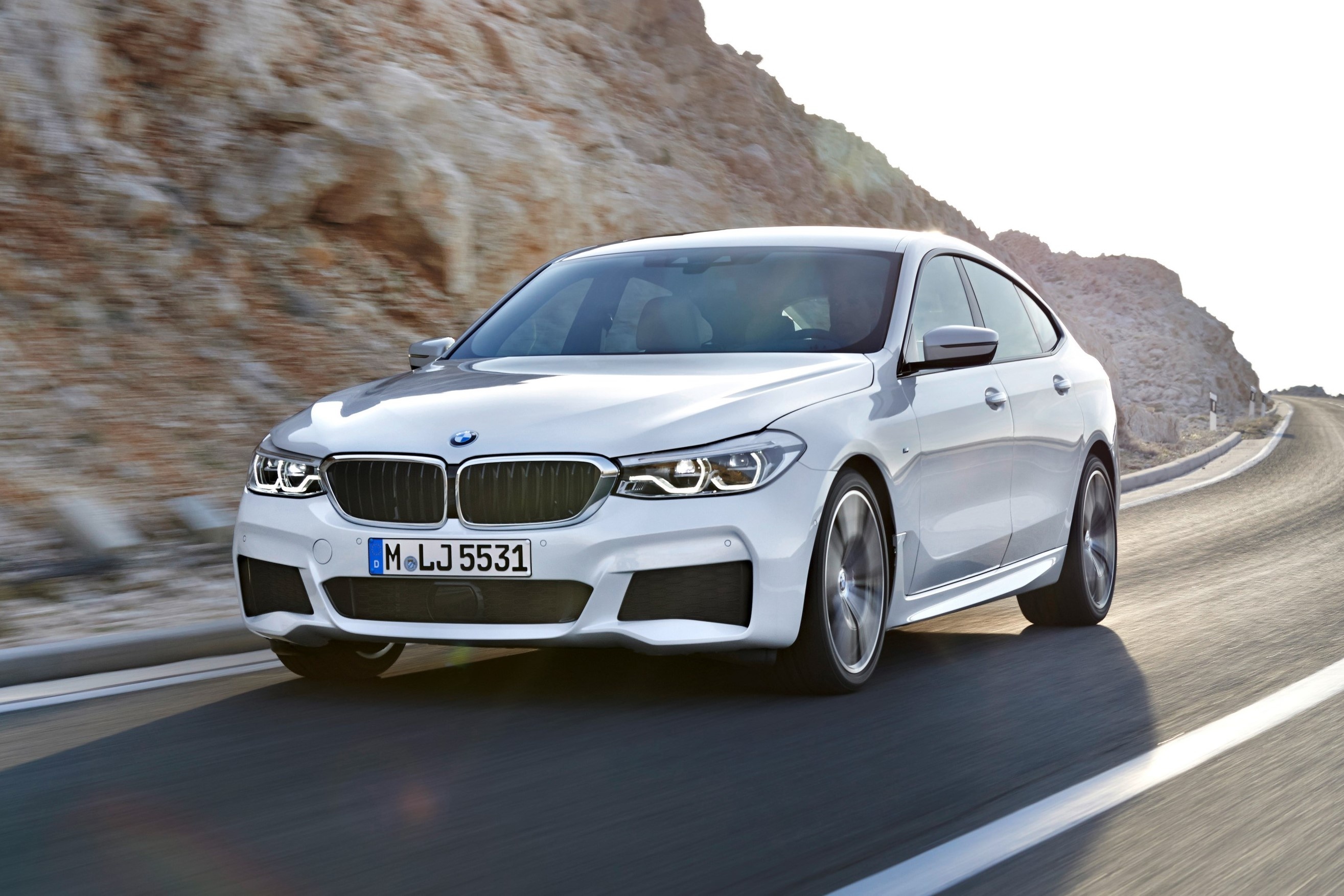 BMW 630i Gran Turismo ra mat tai Thai Lan hinh anh