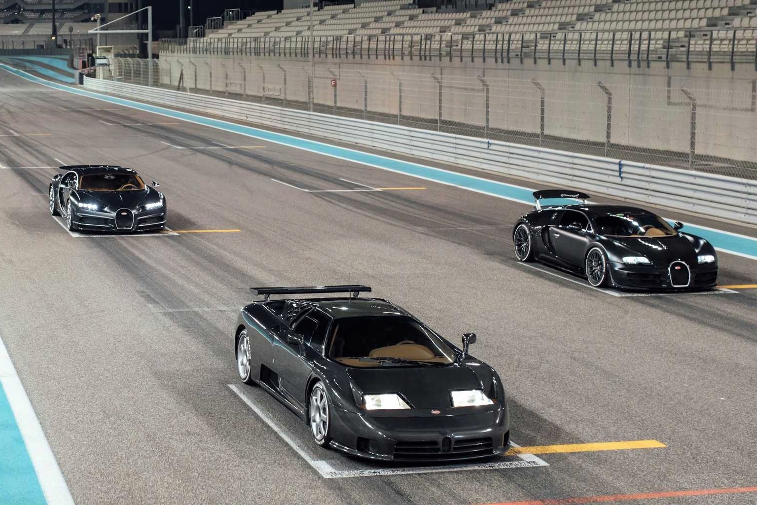 Bo ba than thanh giup Bugatti tro thanh bieu tuong hinh anh