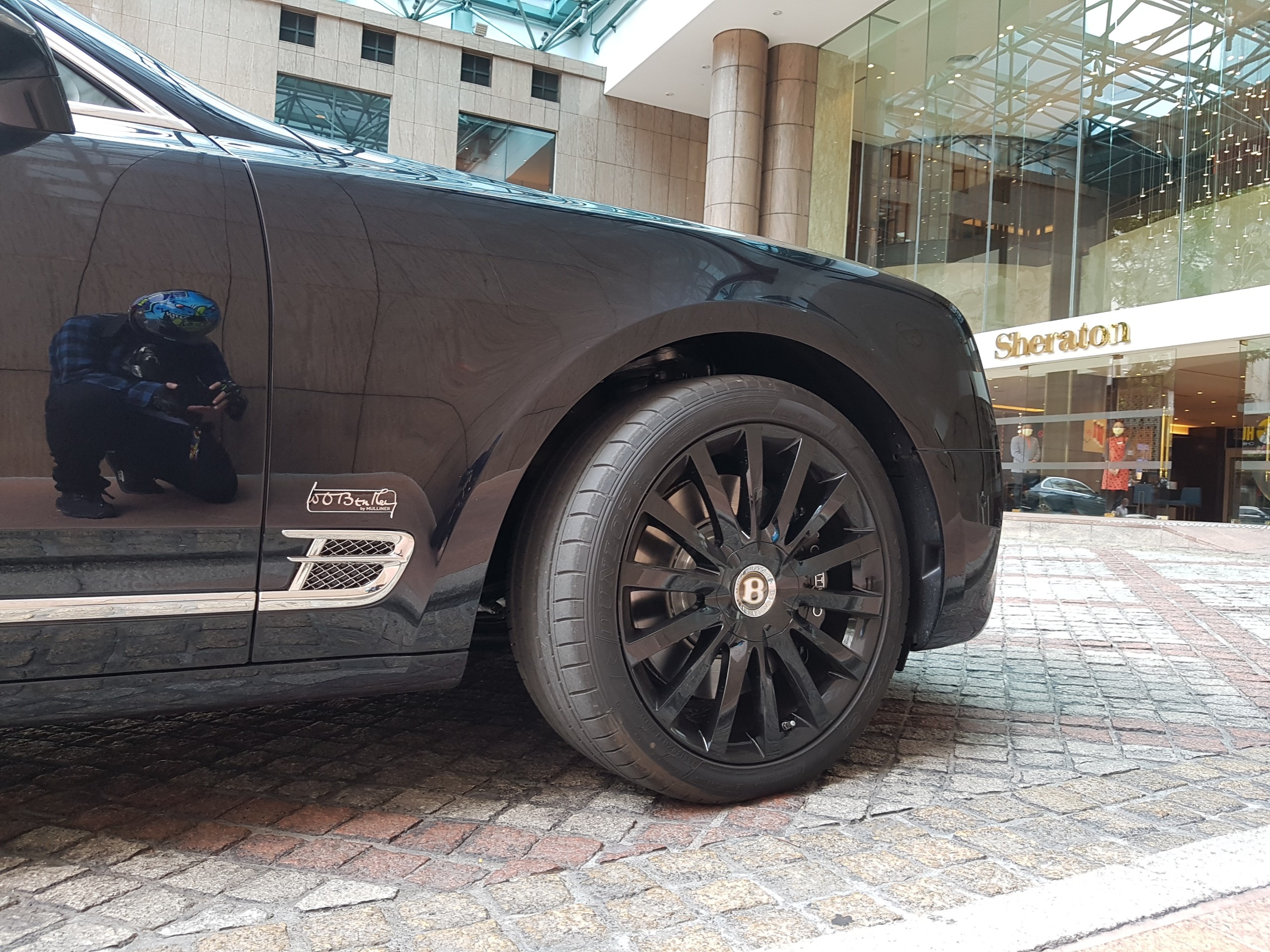 Bentley Mulsanne W.O. Edition hàng hiếm xuất hiện tại TP.HCM ảnh 11 Bentley Mulsanne W.O. Edition hang hiem xuat hien tai TP.HCM anh 11