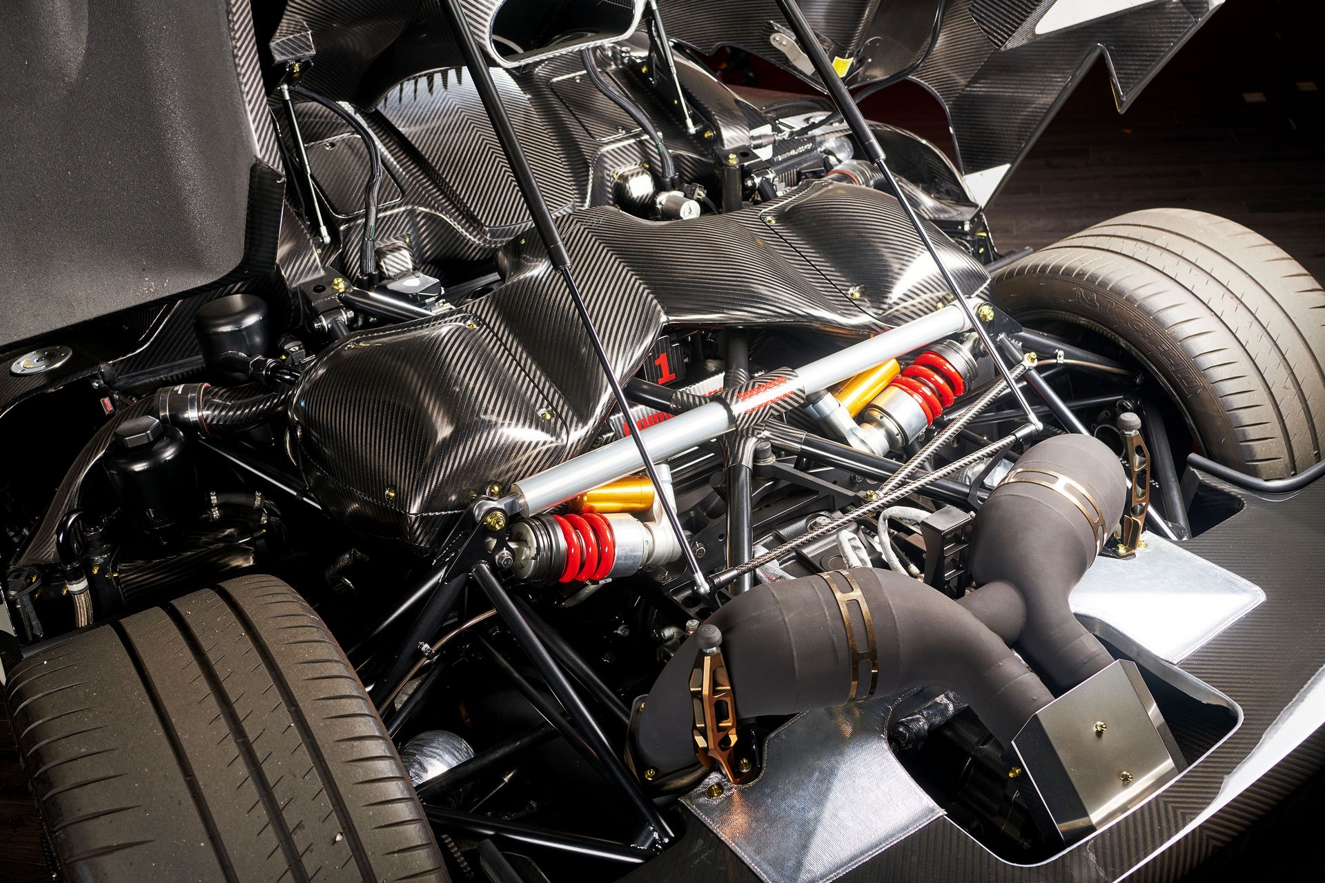 Koenigsegg Agera RS phien ban doc nhat Draken anh 8