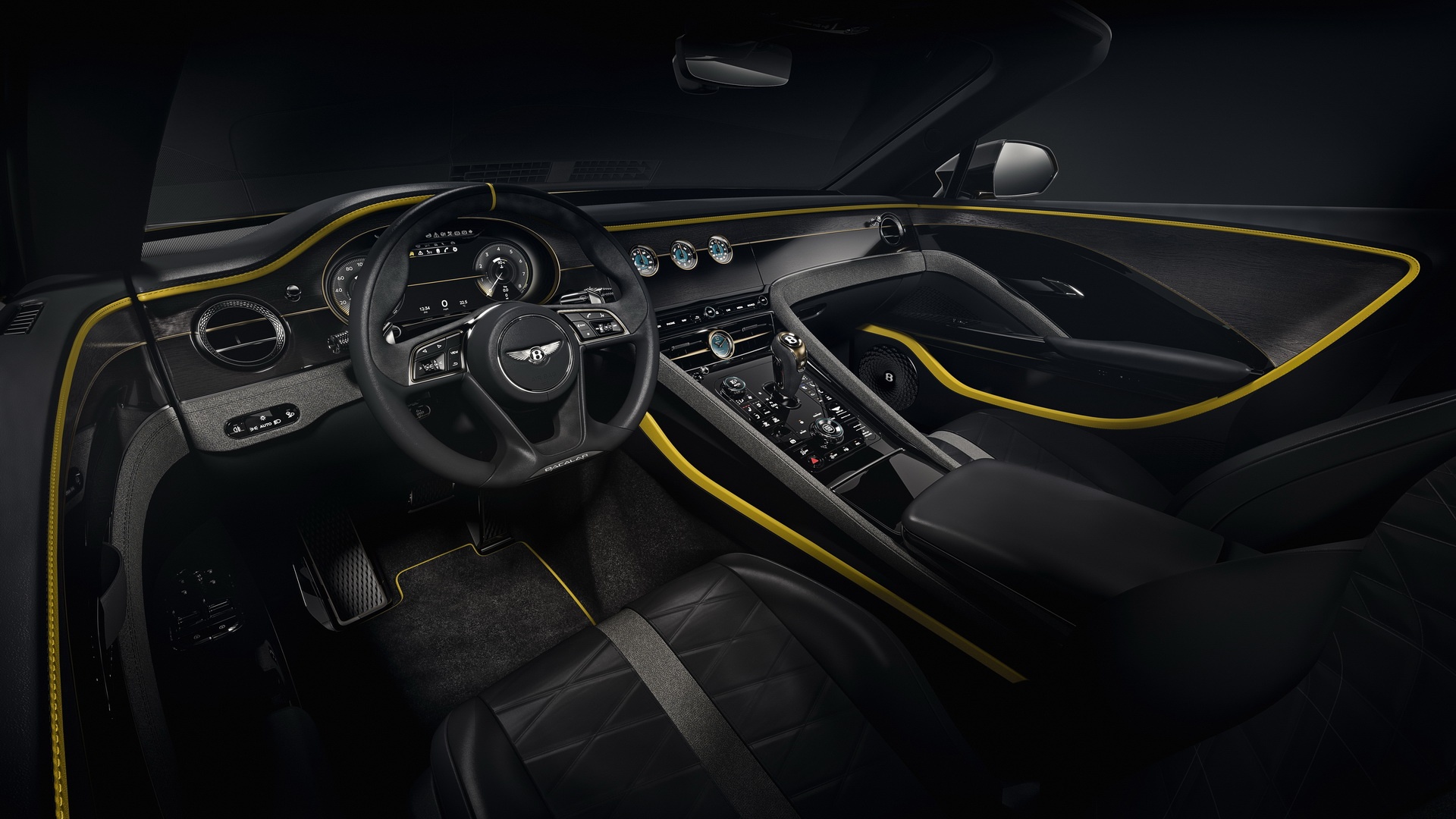 Bentley Mulliner Bacalar co den 6 phien ban anh 15