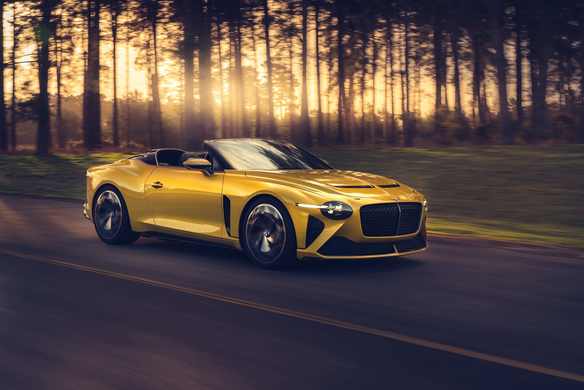 Bentley Mulliner Bacalar co den 6 phien ban anh 1