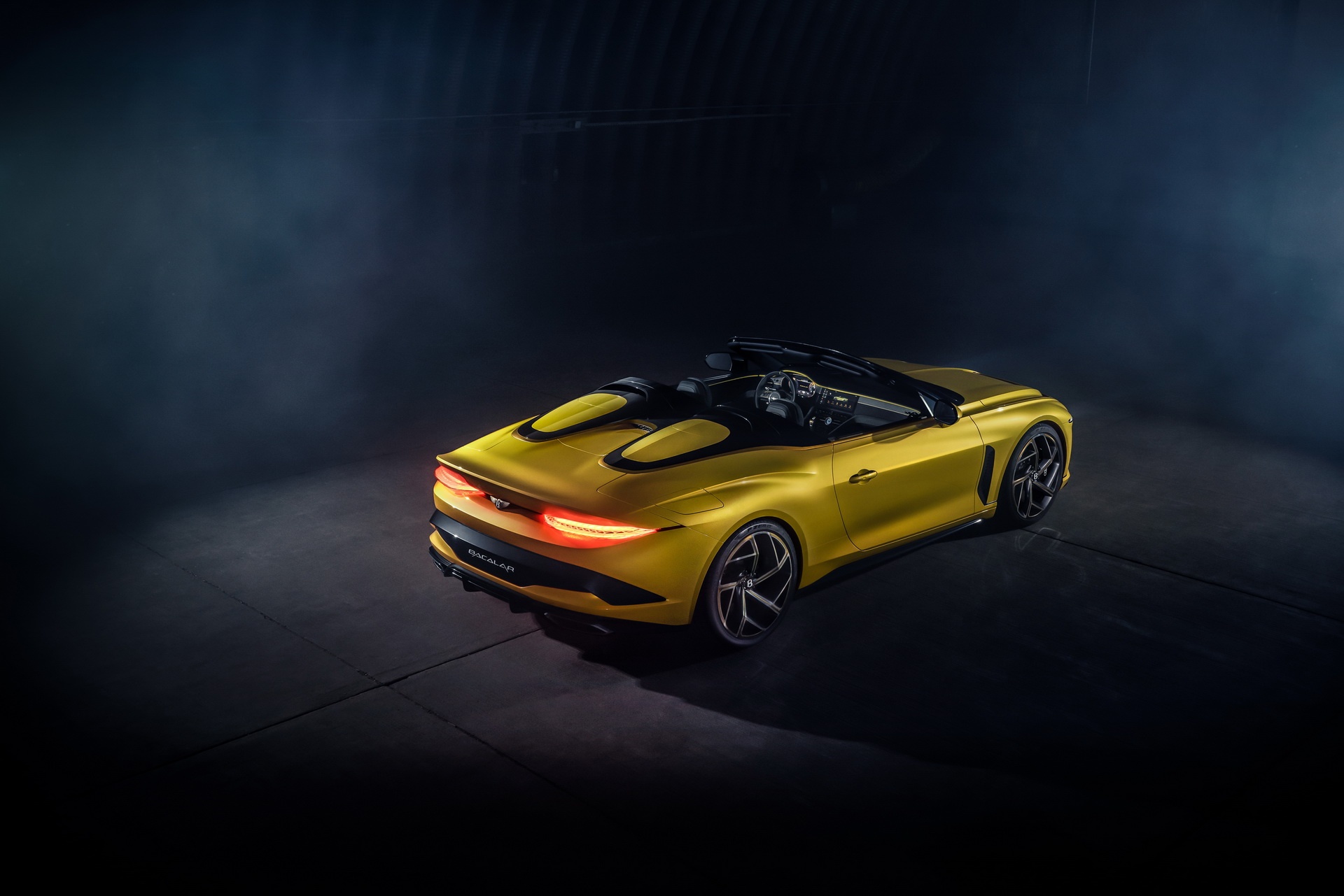 Bentley Mulliner Bacalar co den 6 phien ban anh 3