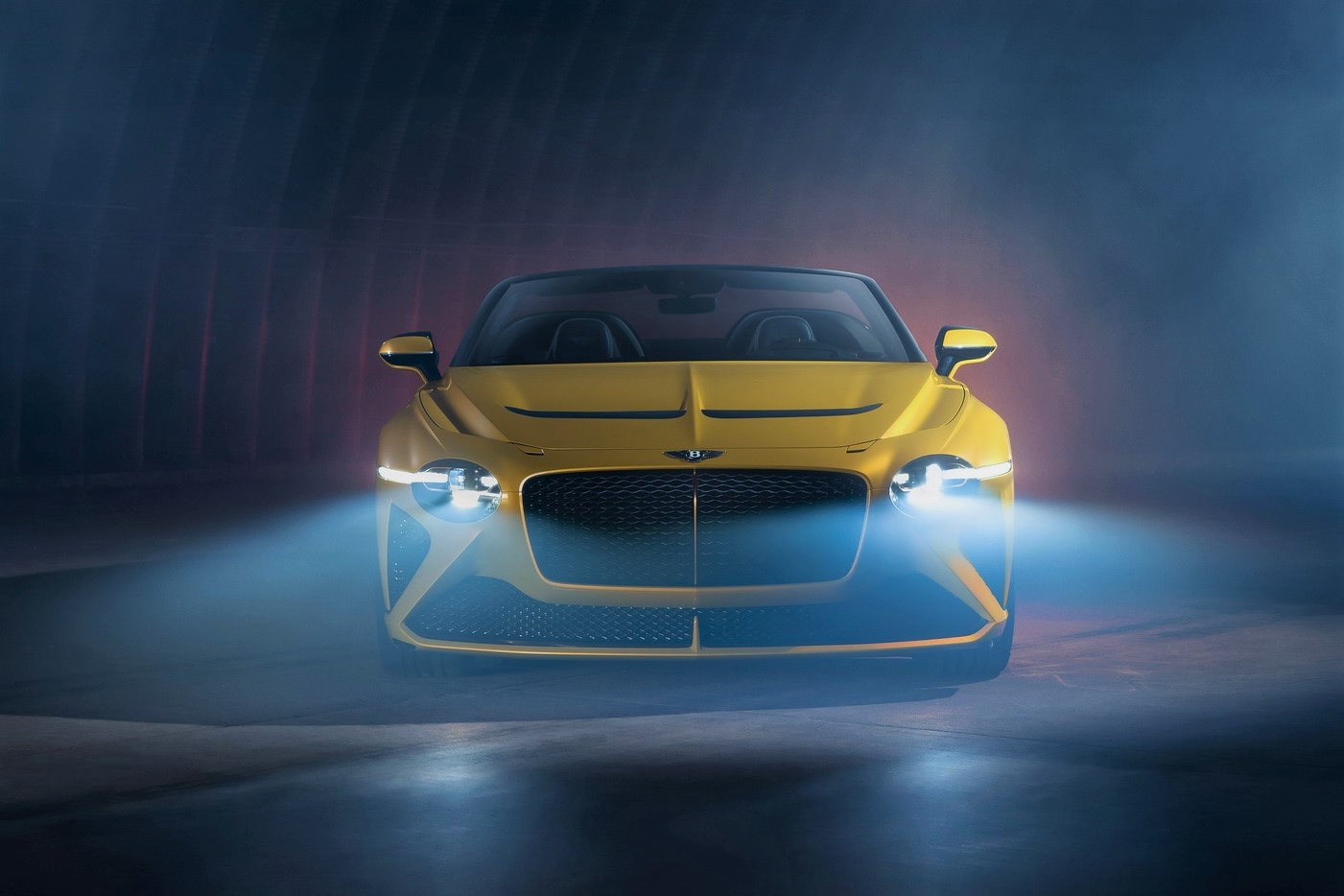 Sieu xe mui tran Bentley Mulliner Bacalar co den 6 lua chon mau sac hinh anh