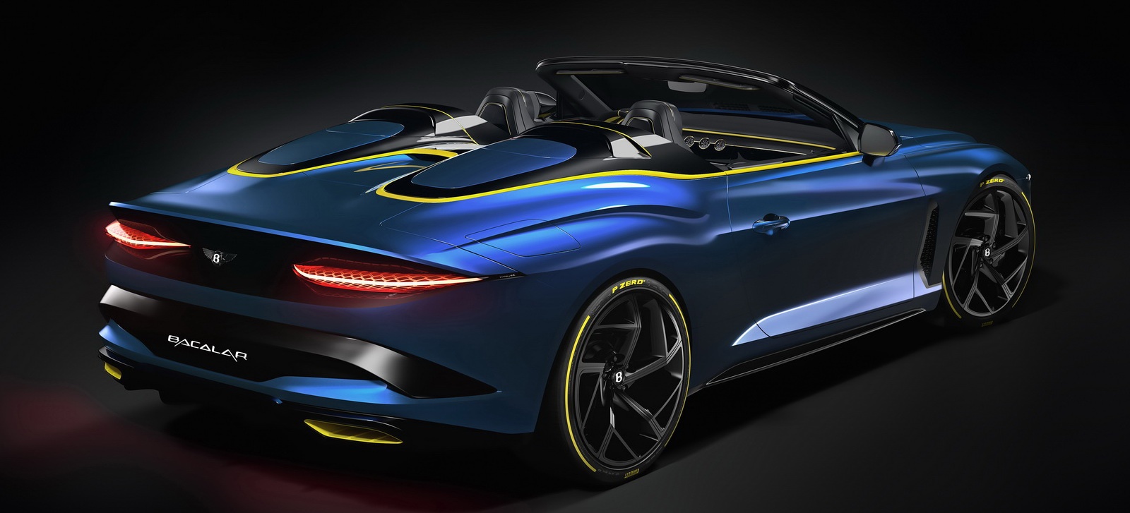 Bentley Mulliner Bacalar co den 6 phien ban anh 6