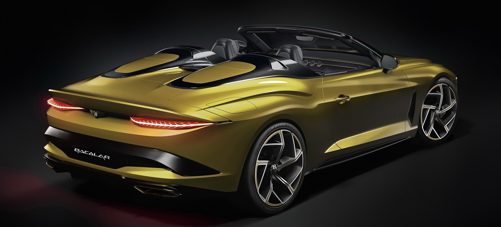 Bentley Mulliner Bacalar co den 6 phien ban anh 14