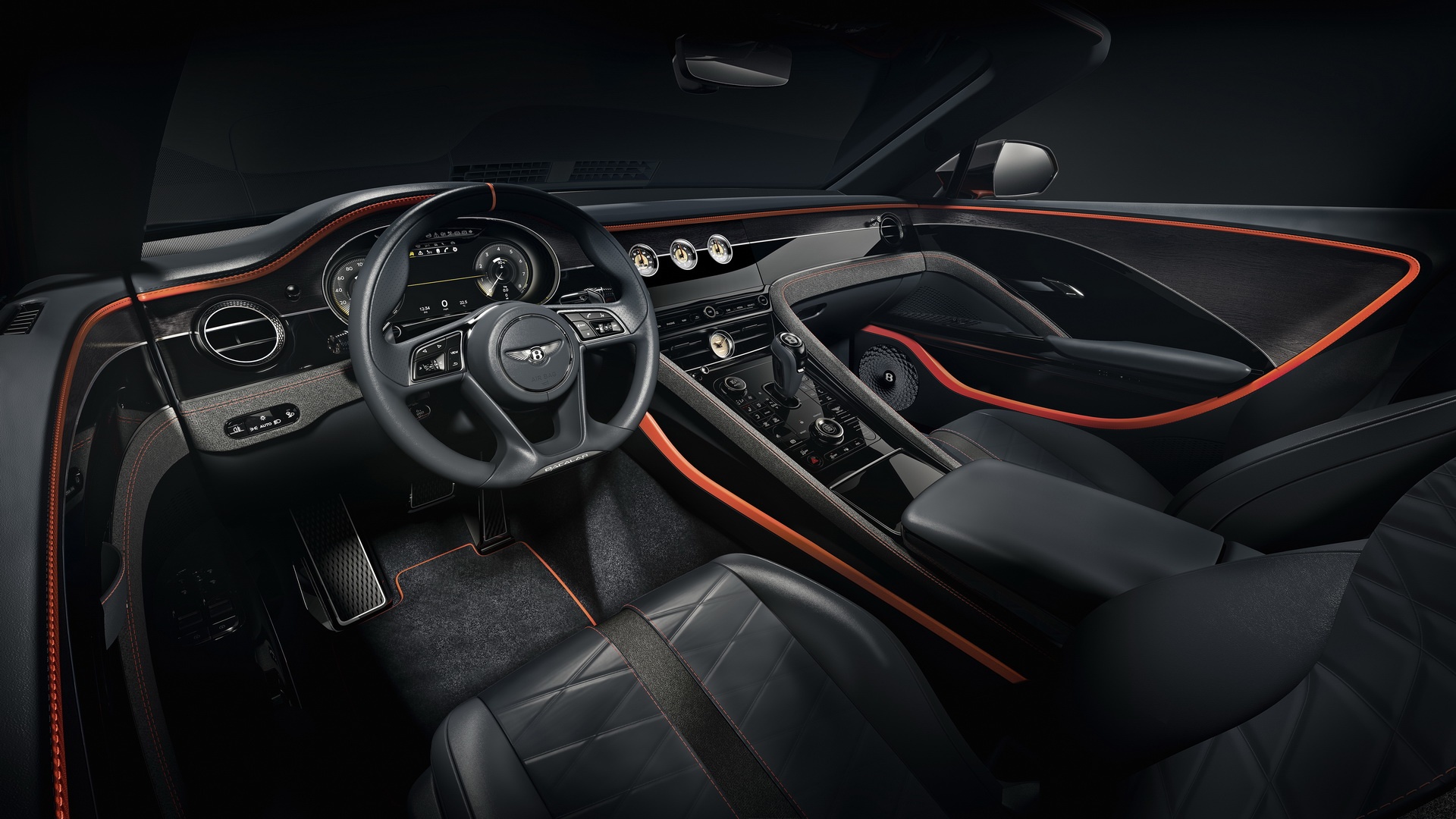 Bentley Mulliner Bacalar co den 6 phien ban anh 13