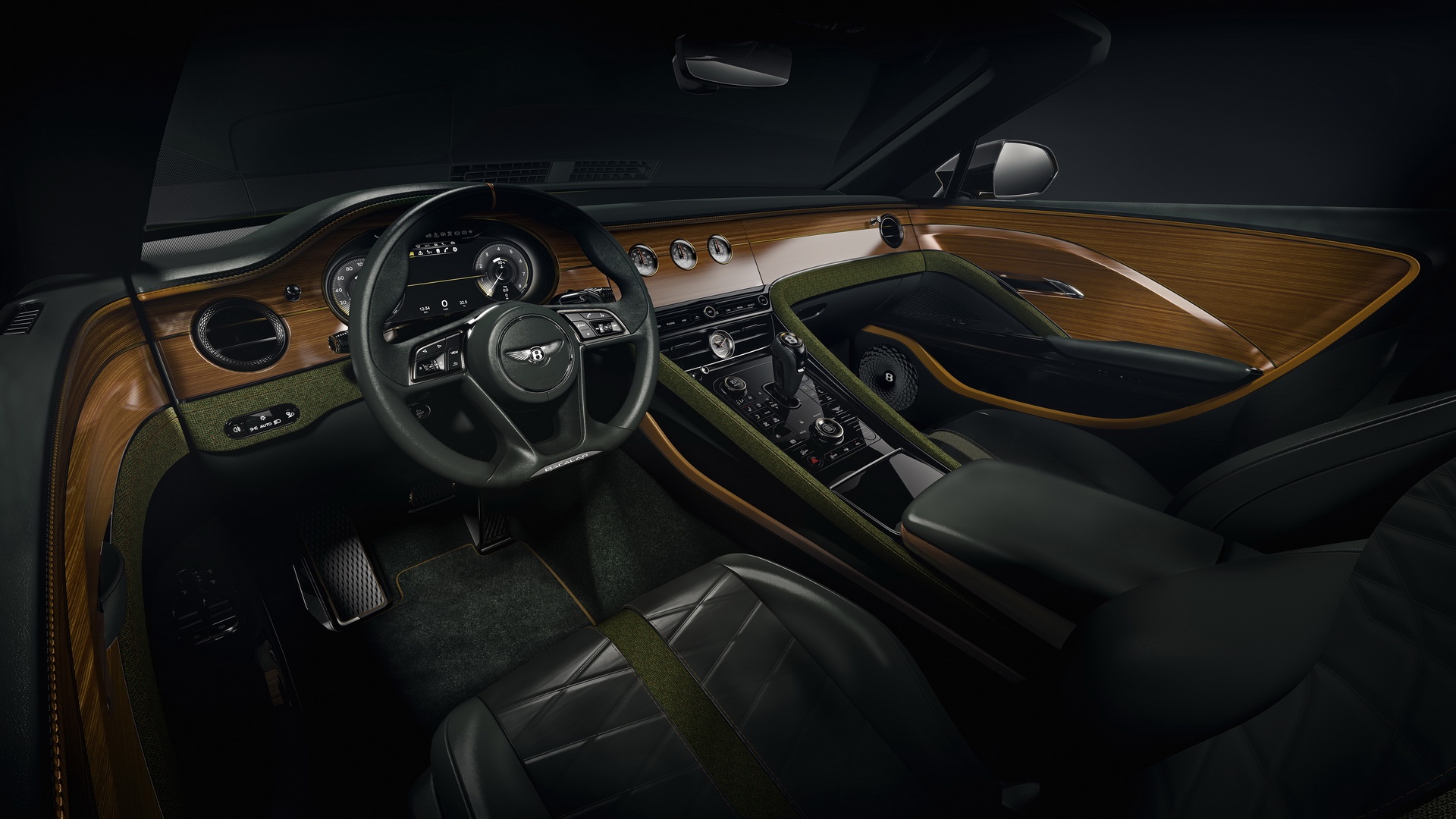 Bentley Mulliner Bacalar co den 6 phien ban anh 5