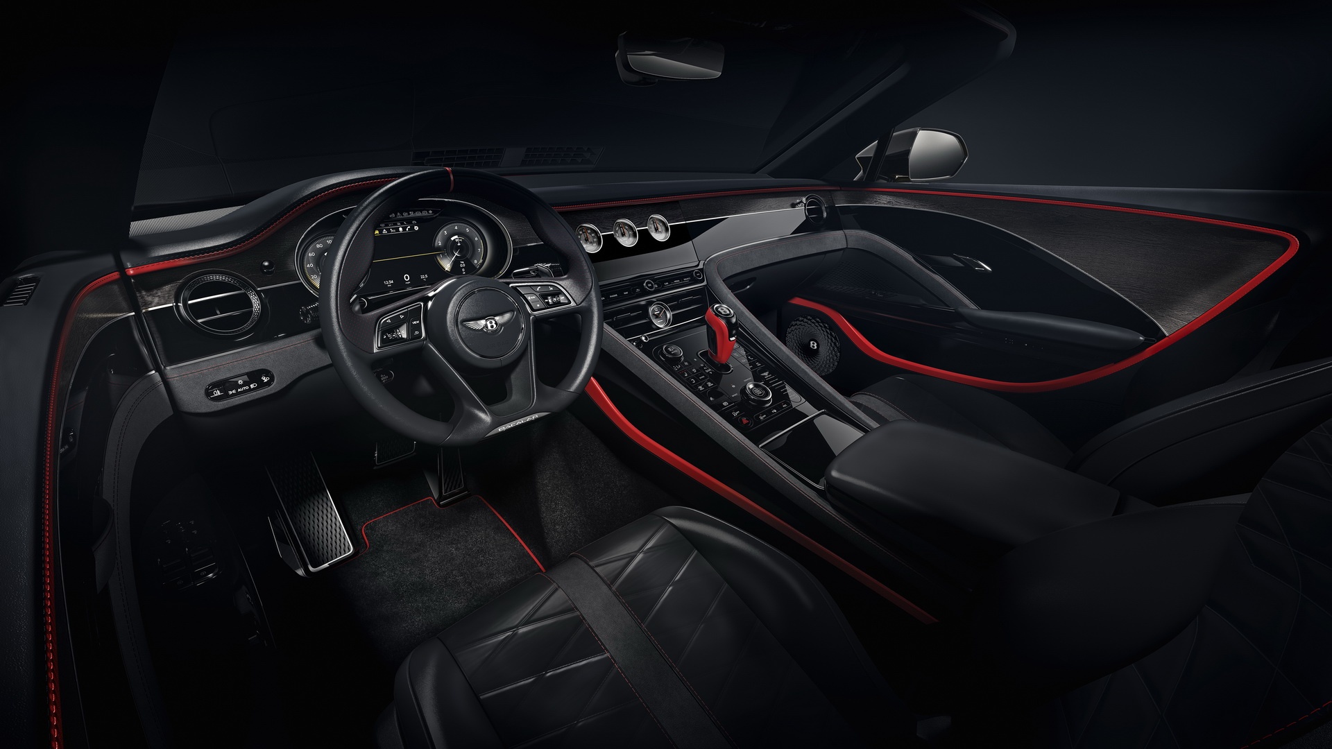 Bentley Mulliner Bacalar co den 6 phien ban anh 9