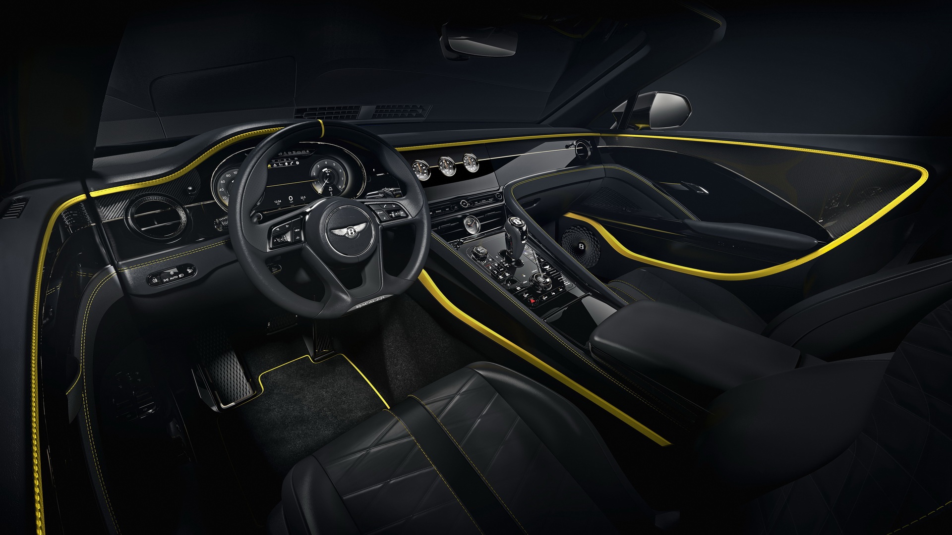 Bentley Mulliner Bacalar co den 6 phien ban anh 7