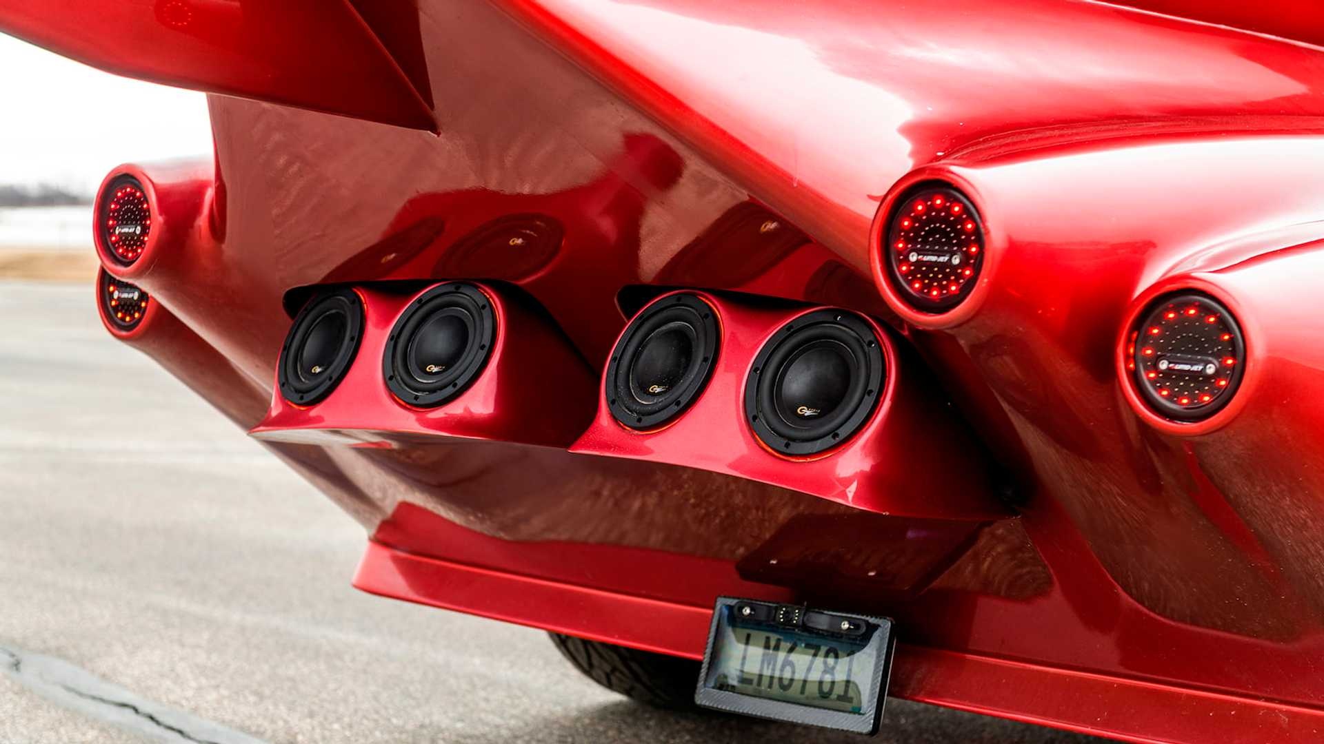 Xe lai may bay gia trieu USD anh 9