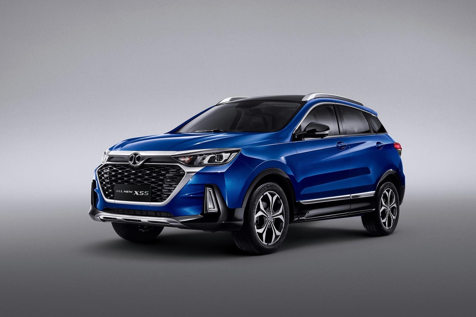 Nhung mau xe Trung Quoc dang chu y anh 2