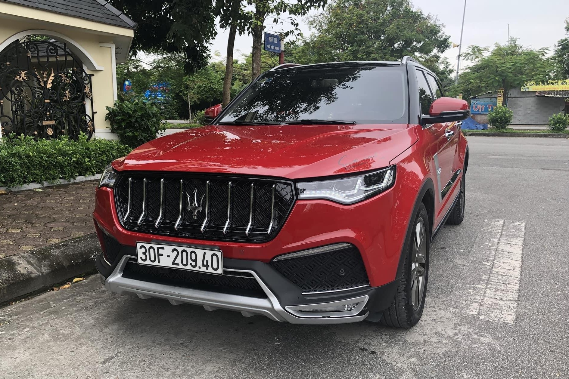 Nhung mau xe Trung Quoc dang chu y anh 1