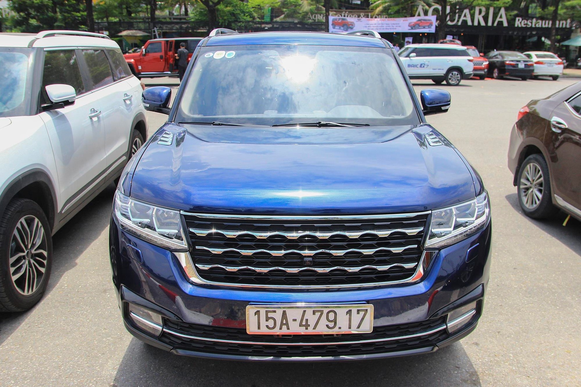 ôtô Trung Quốc ảnh 1 oto Trung Quoc anh 1