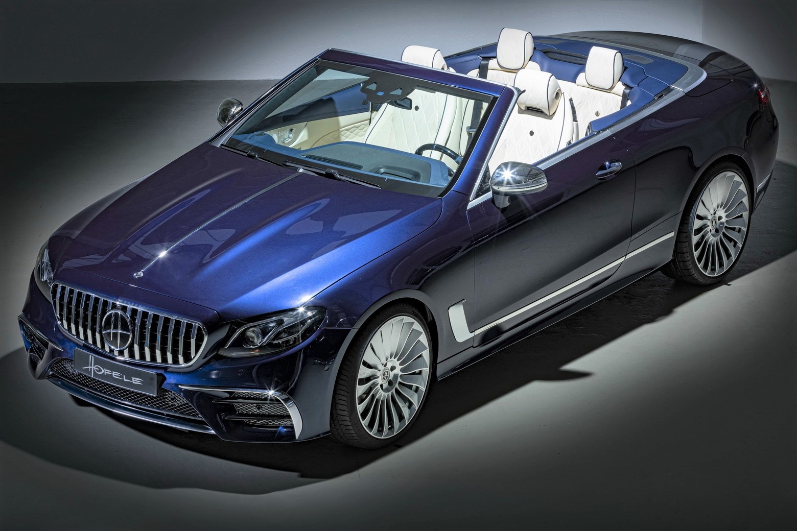 Mercedes-AMG E 53 Cabriolet hoa xe sieu sang hinh anh