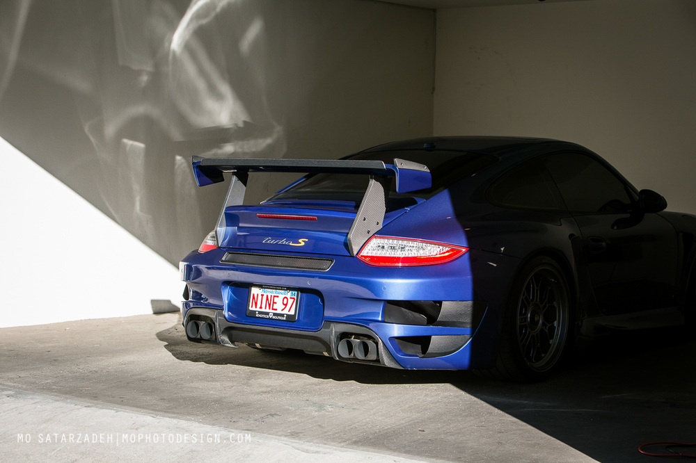 Nguoi pha huy sieu pham Gembella Mirage GT anh 6