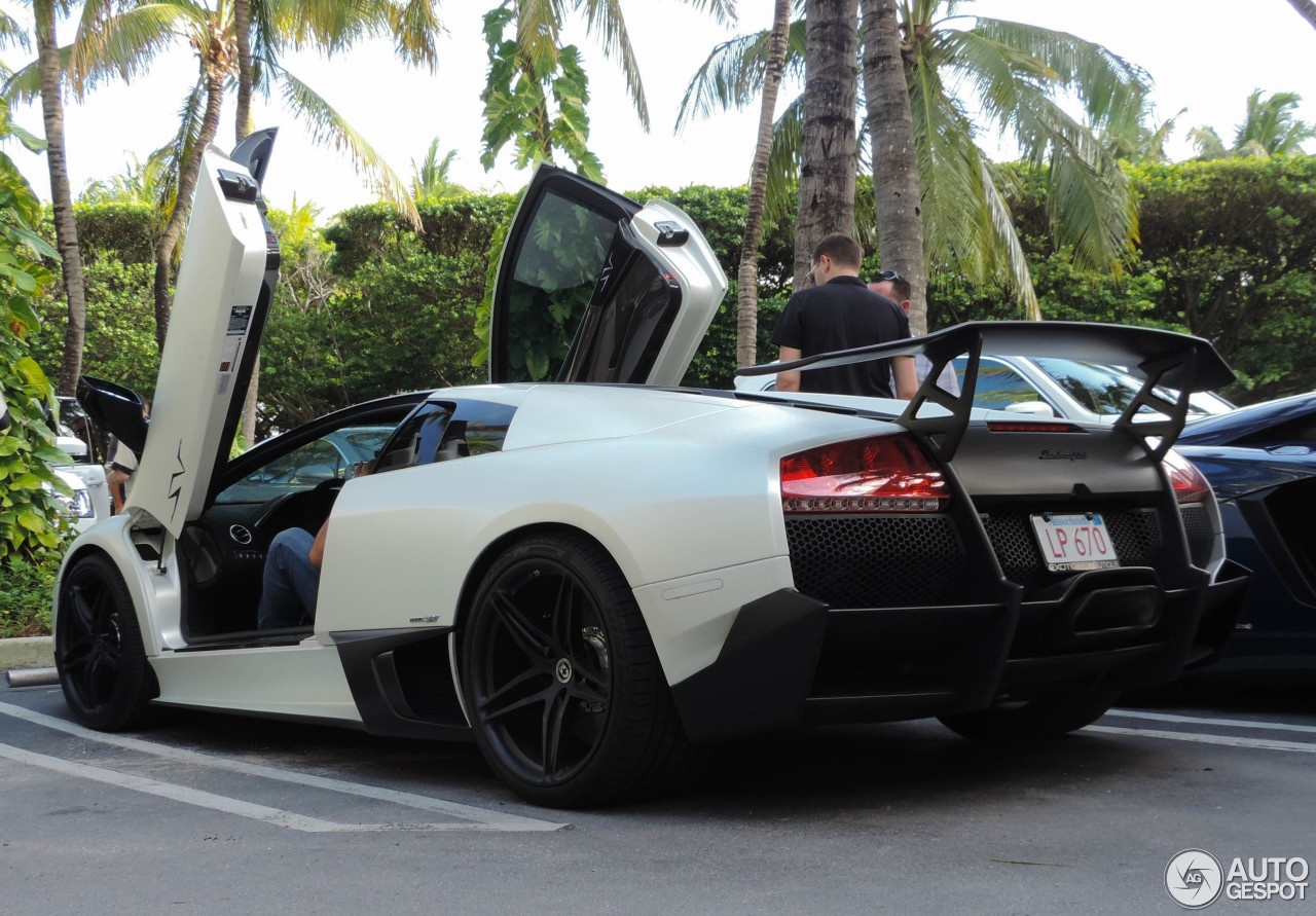 Nguoi pha huy sieu pham Gembella Mirage GT anh 11