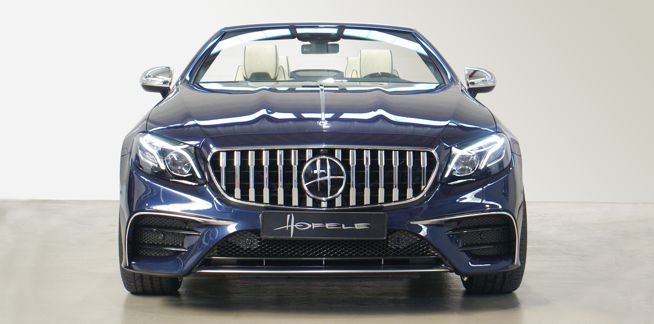 Mercedes-AMG E53 Cabriolet sang trong hon boi Hofele anh 4