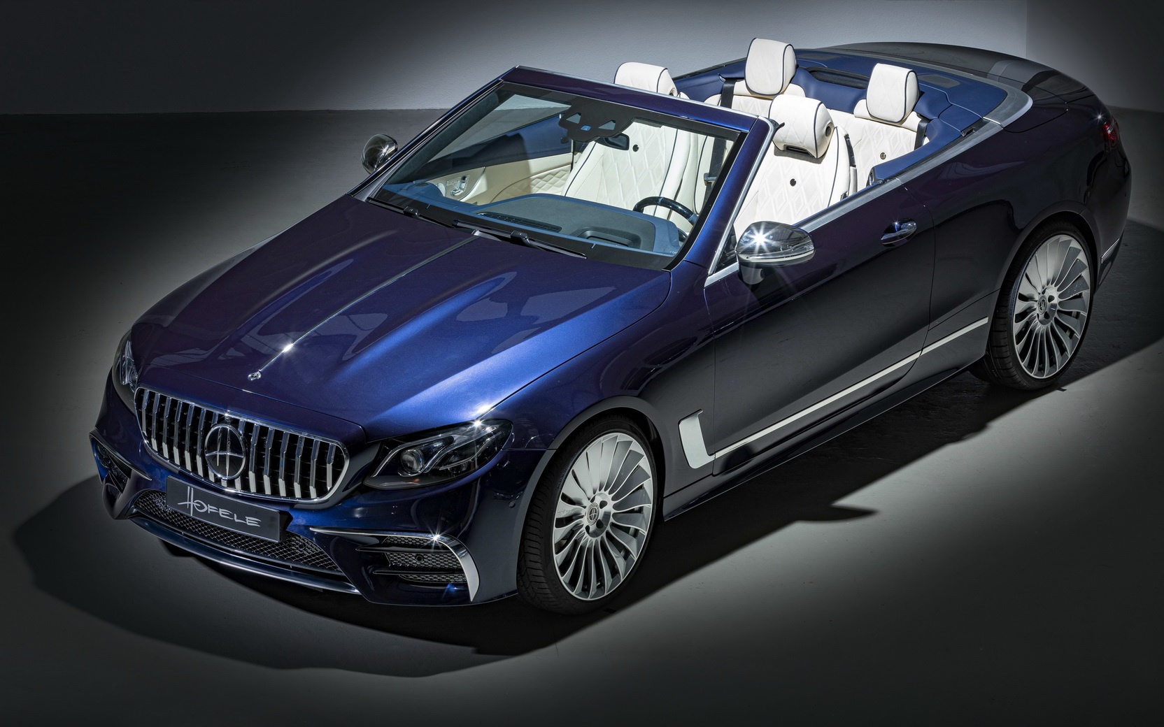Mercedes-AMG E53 Cabriolet sang trong hon boi Hofele anh 12