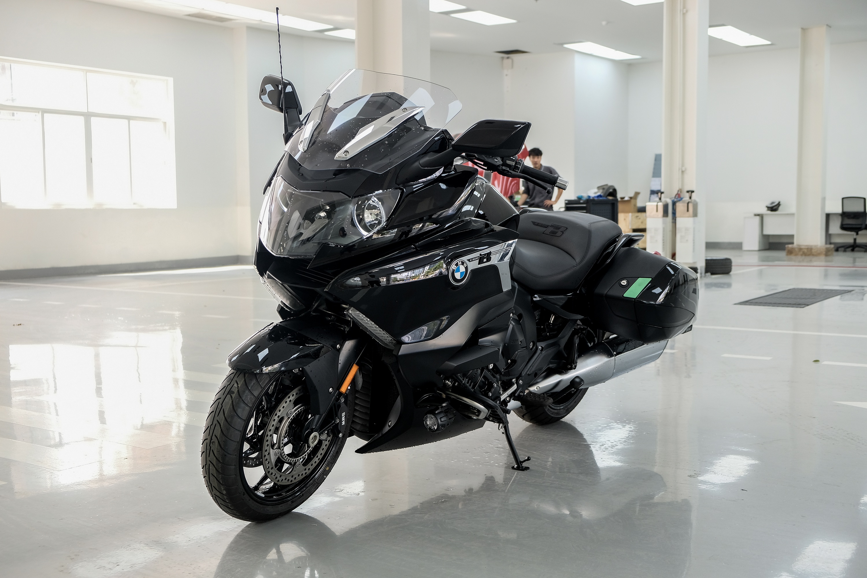 Nhung mau moto co dong co lon nhat Viet Nam anh 1