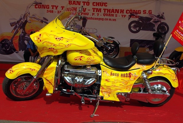 Nhung mau moto co dong co lon nhat Viet Nam anh 6