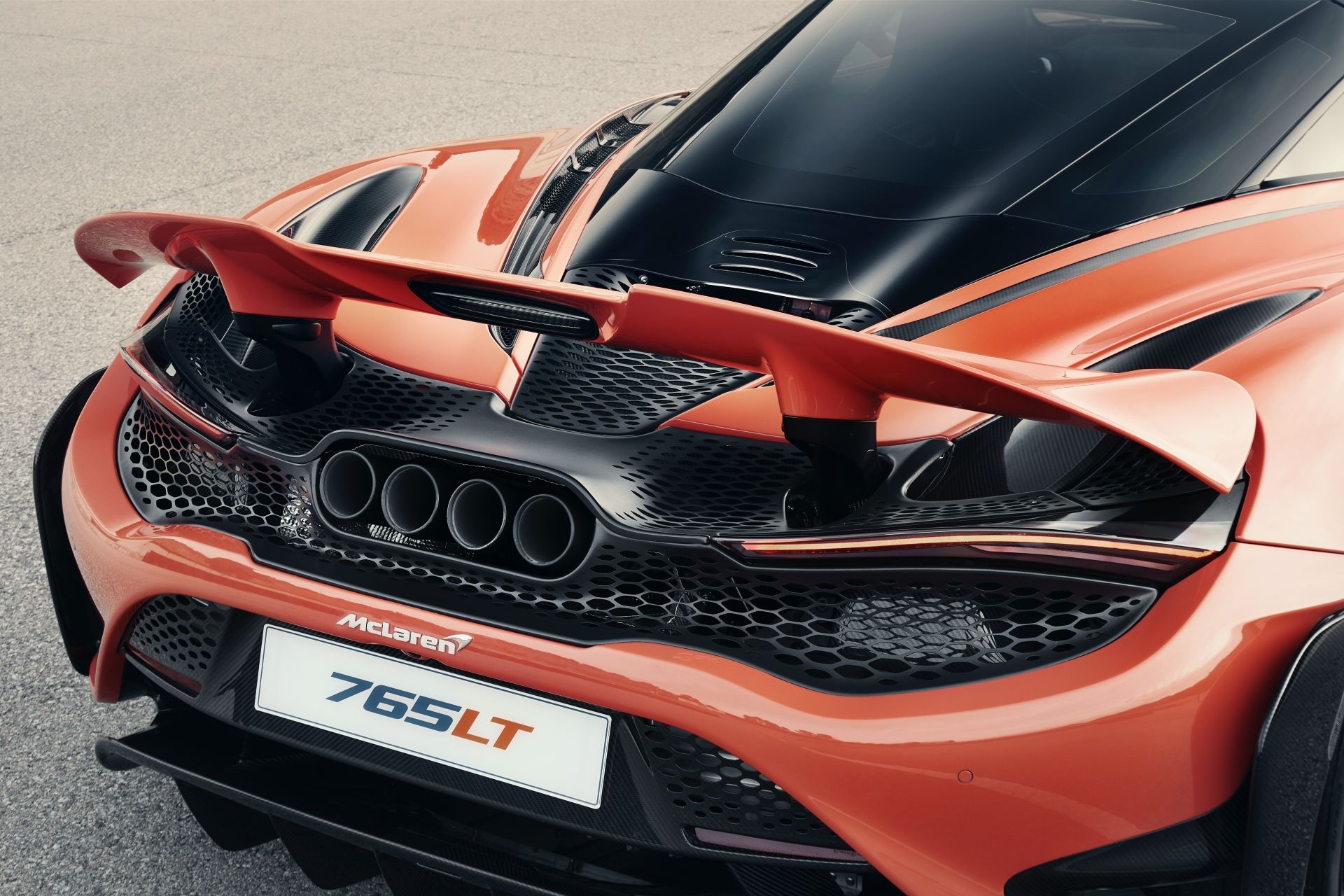 McLaren 765LT đã có giá ảnh 5 McLaren 765LT da co gia anh 5