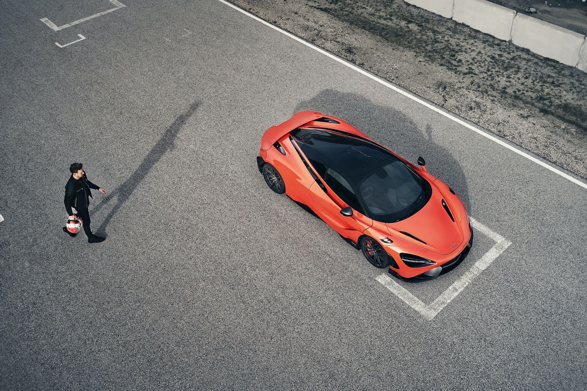 McLaren 765LT đã có giá ảnh 9 McLaren 765LT da co gia anh 9